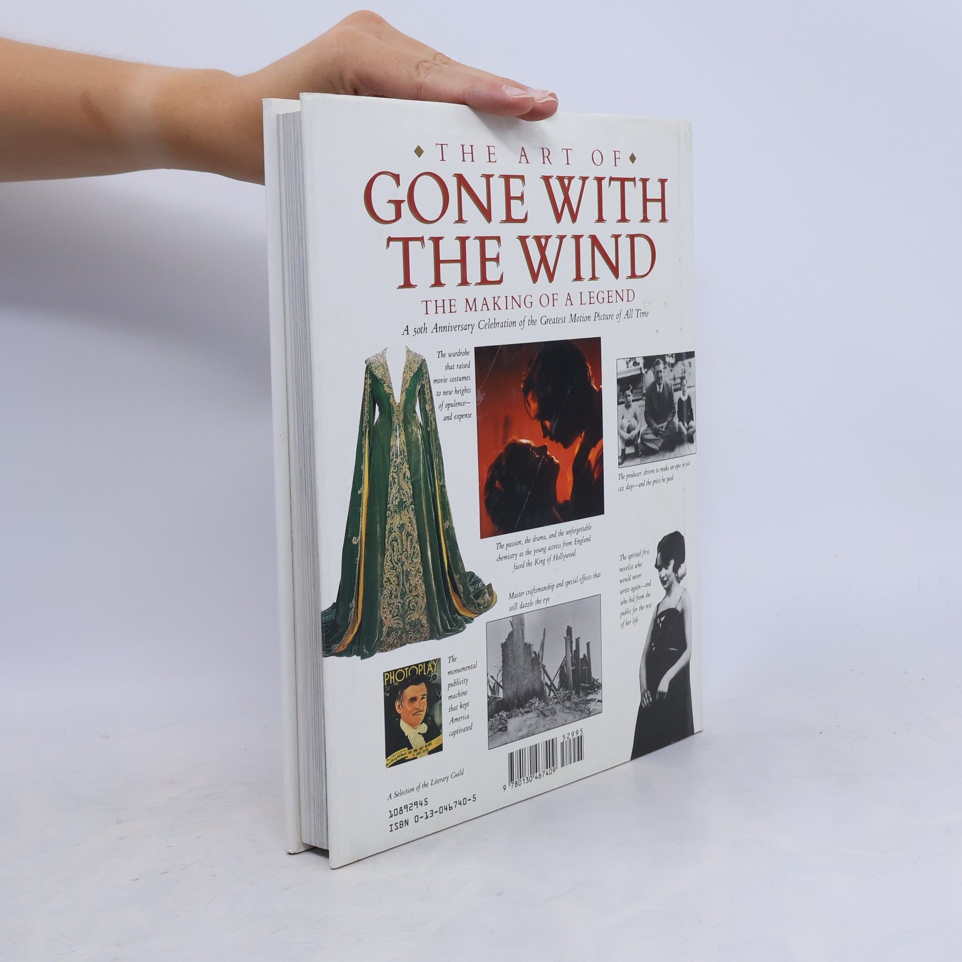 Judy Cameron The Art of Gone With the Wind