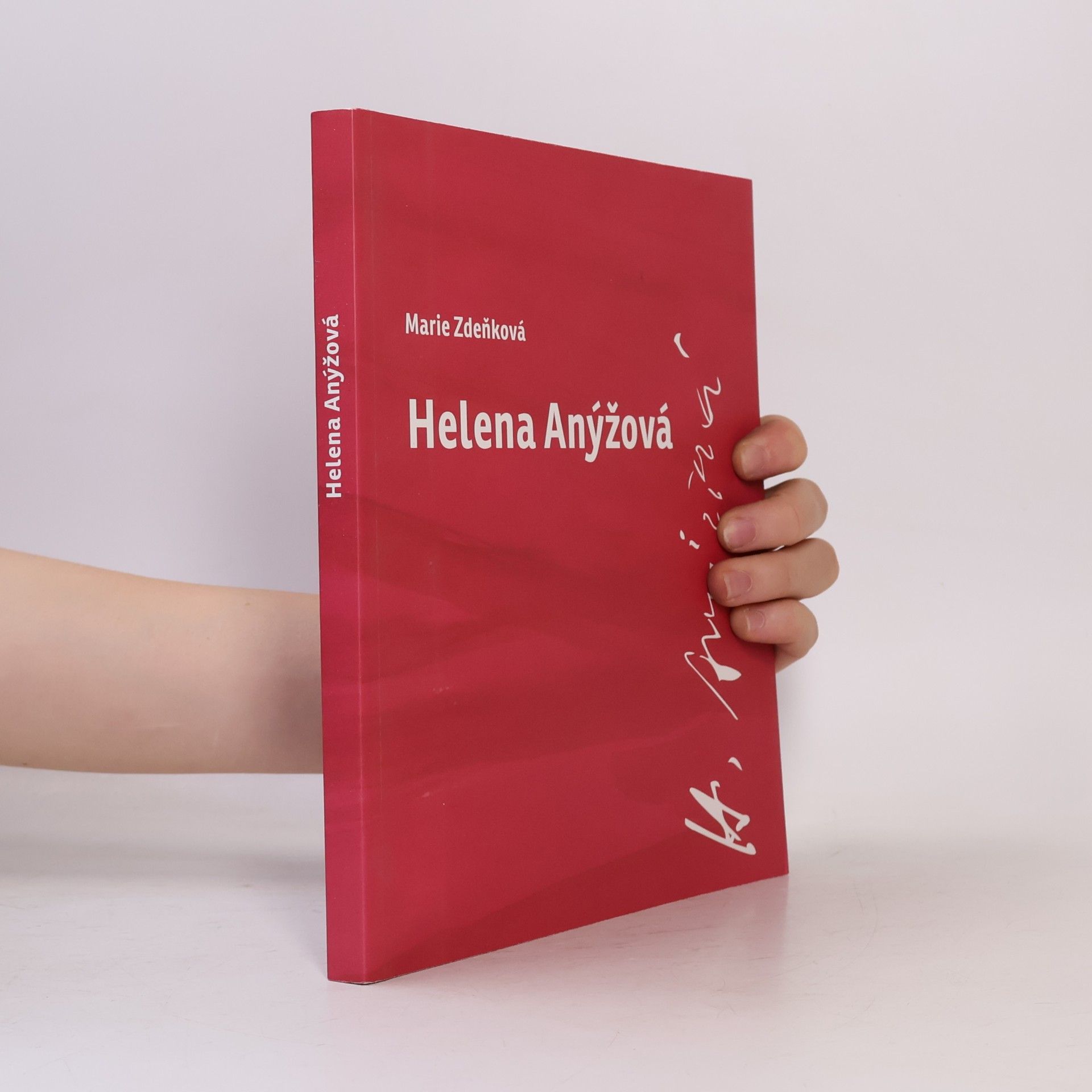 Marie Zdeňková Helena Anýžová