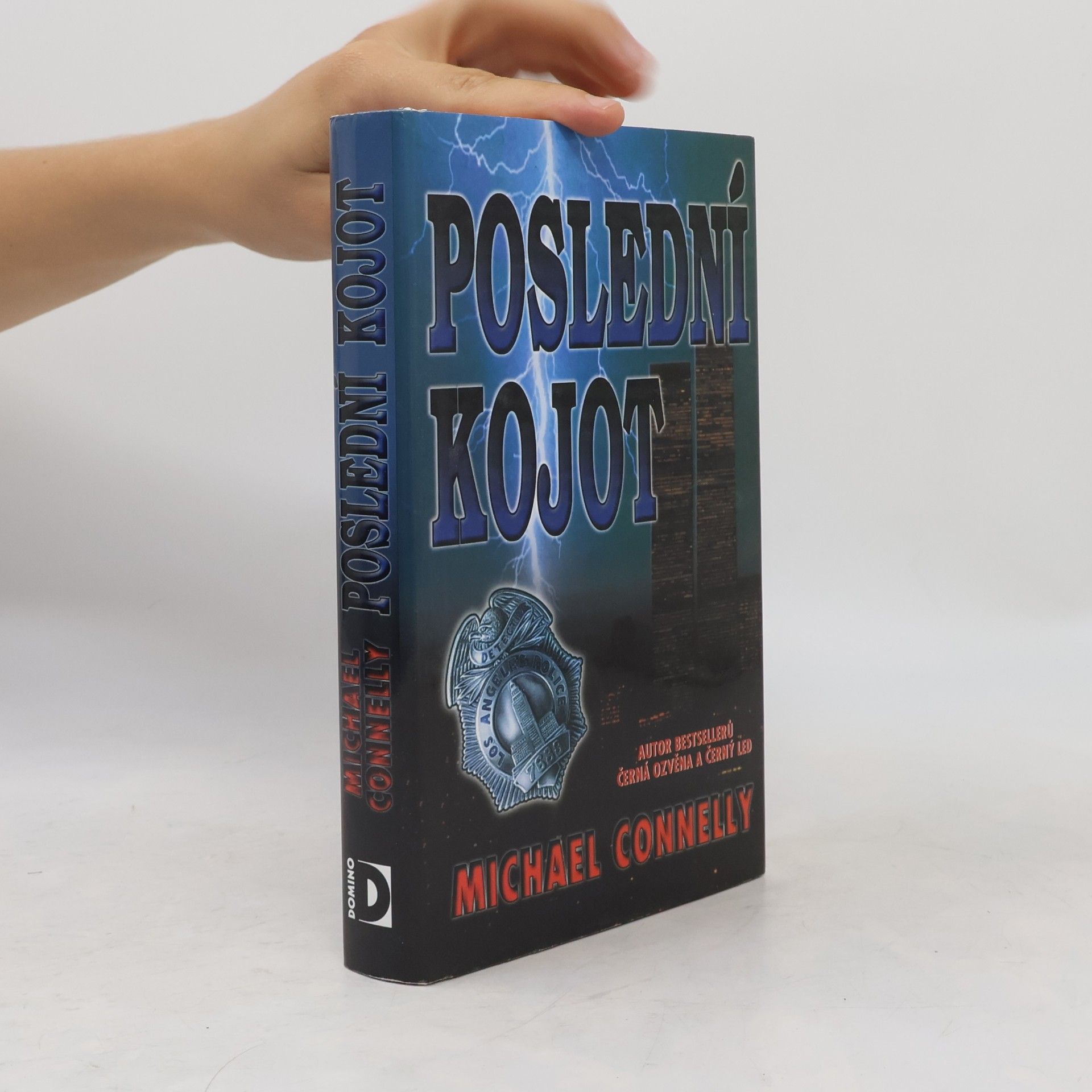 Michael Connelly Poslední kojot
