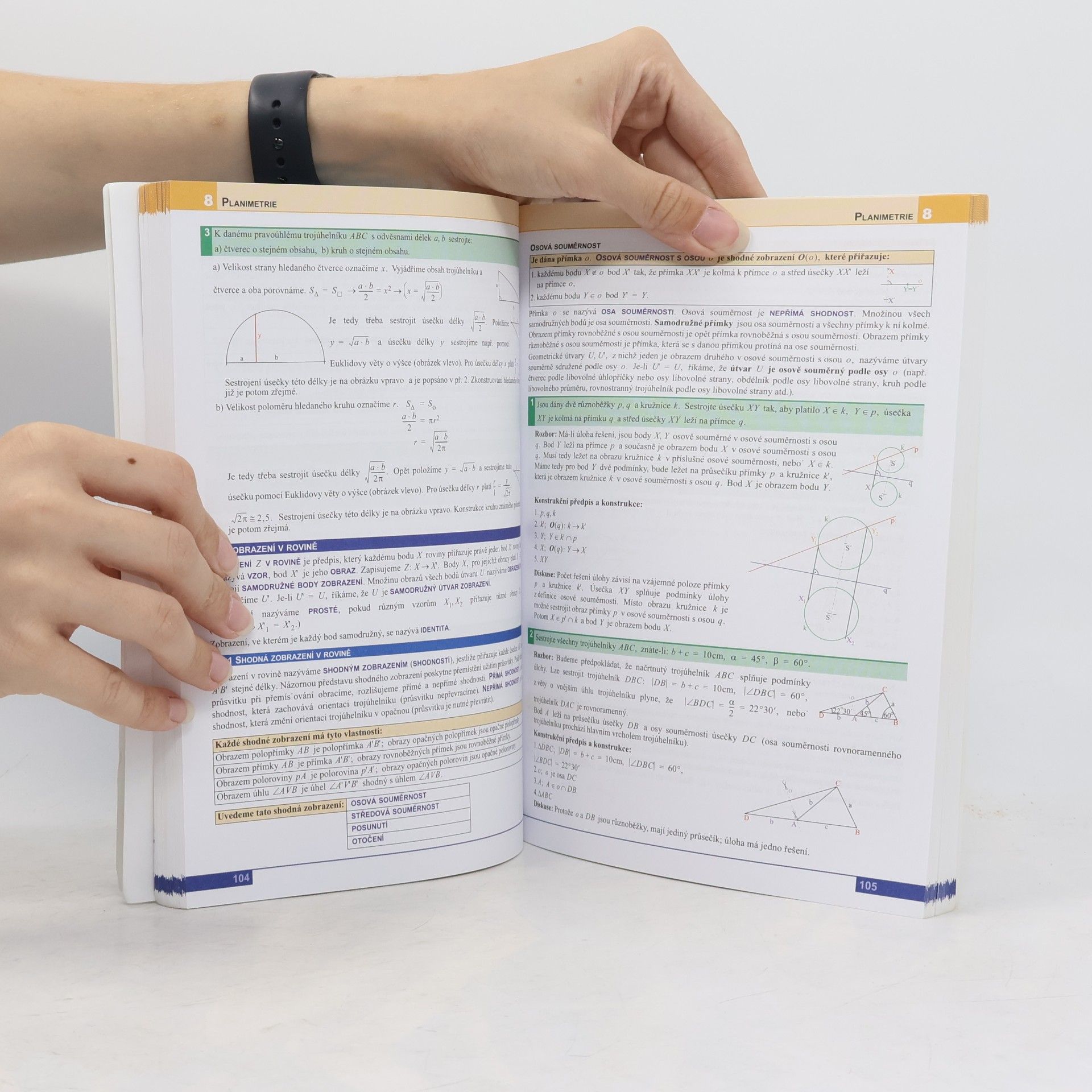 Naděžda Kubešová Matematika. Přehled středoškolského učiva