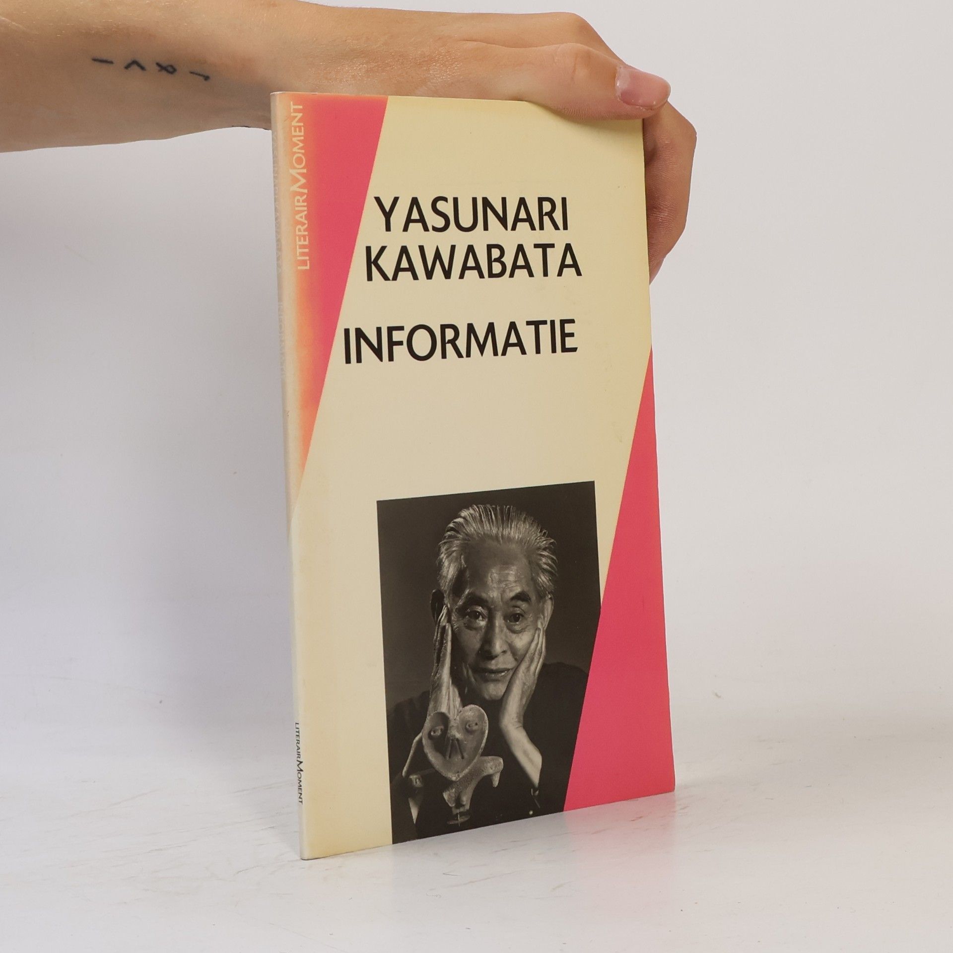 Informatie Yasunari Kawabata