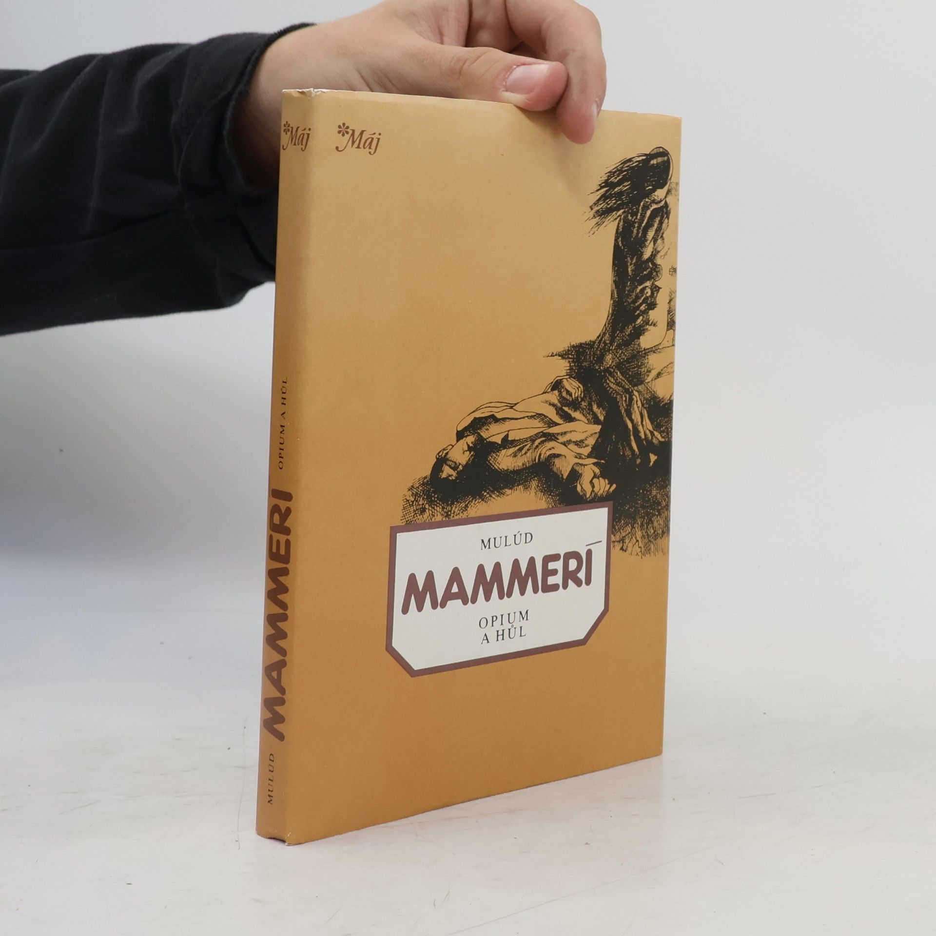 Malúd Mammerí Opium a hůl