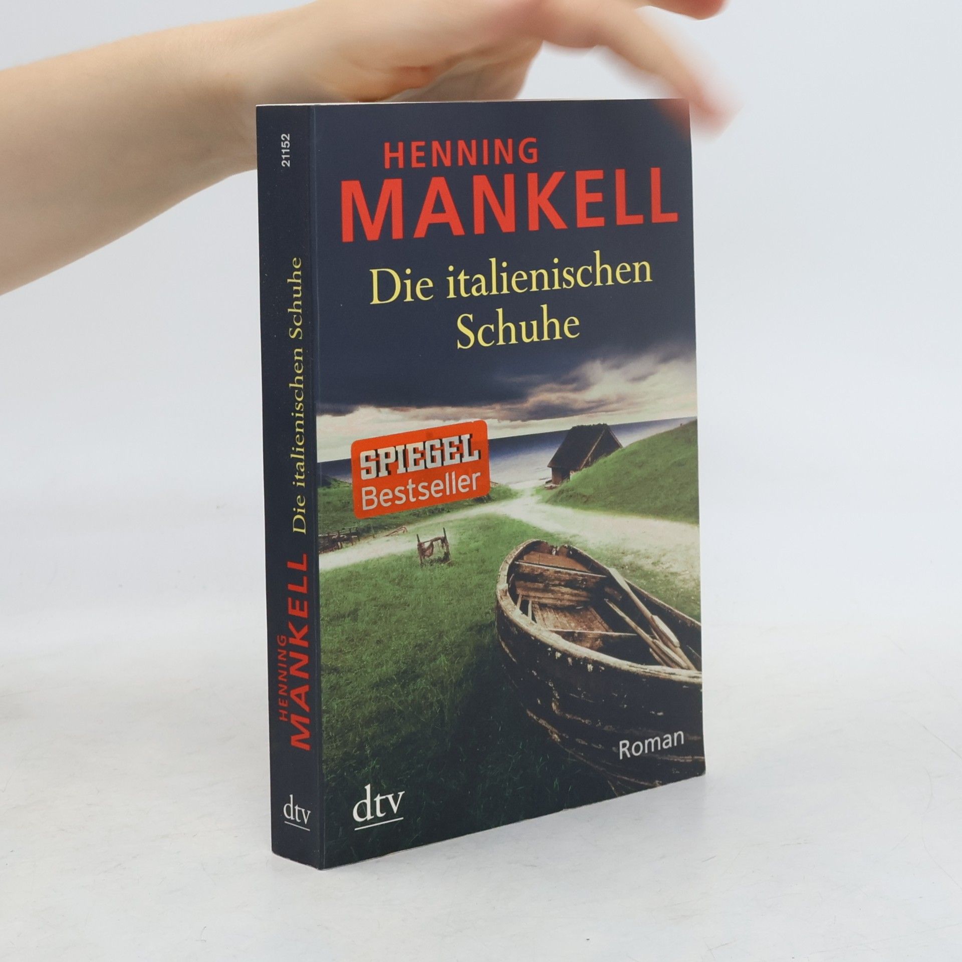 Henning Mankell Die italienischen Schuhe