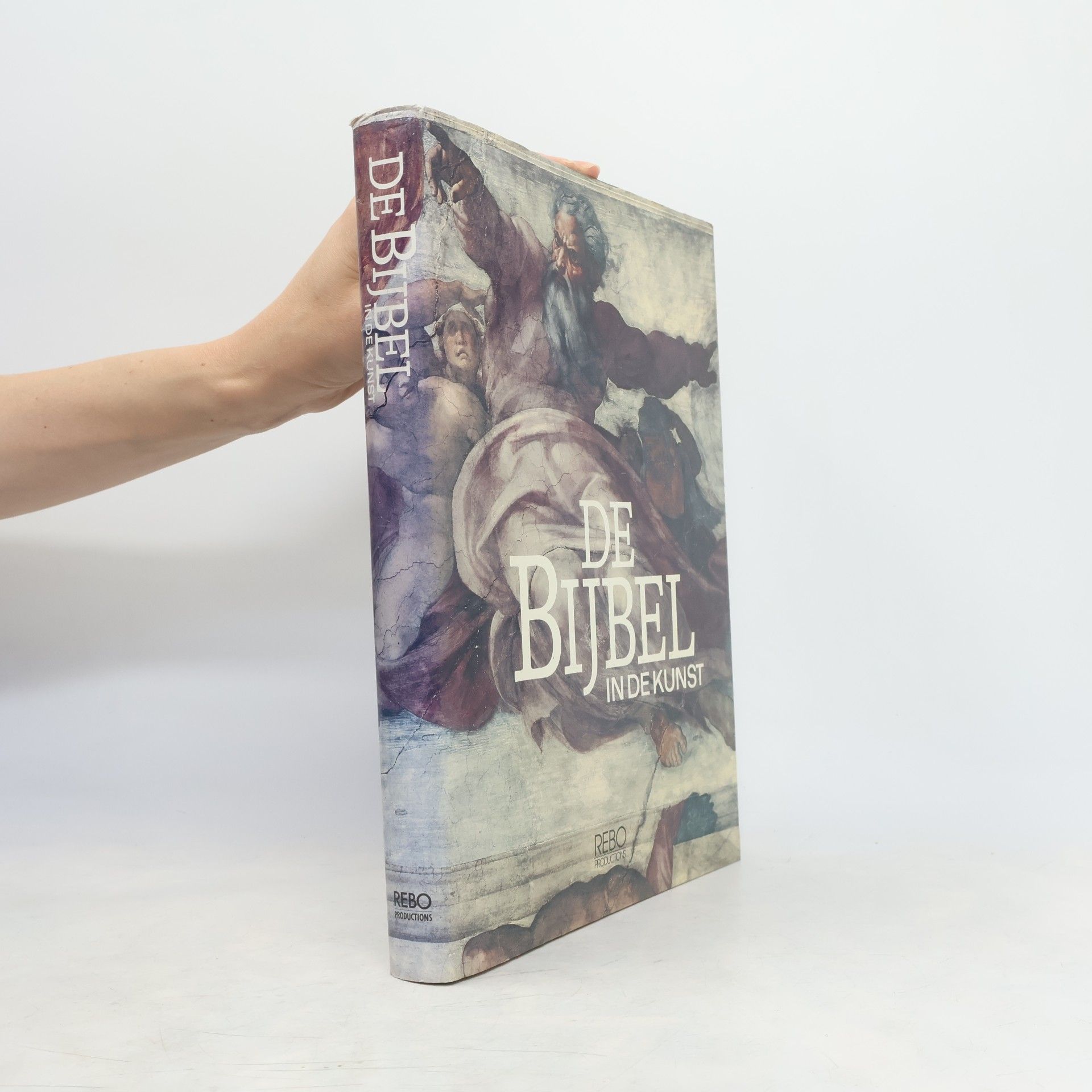 Autorenkollektiv De Bijbel in de kunst