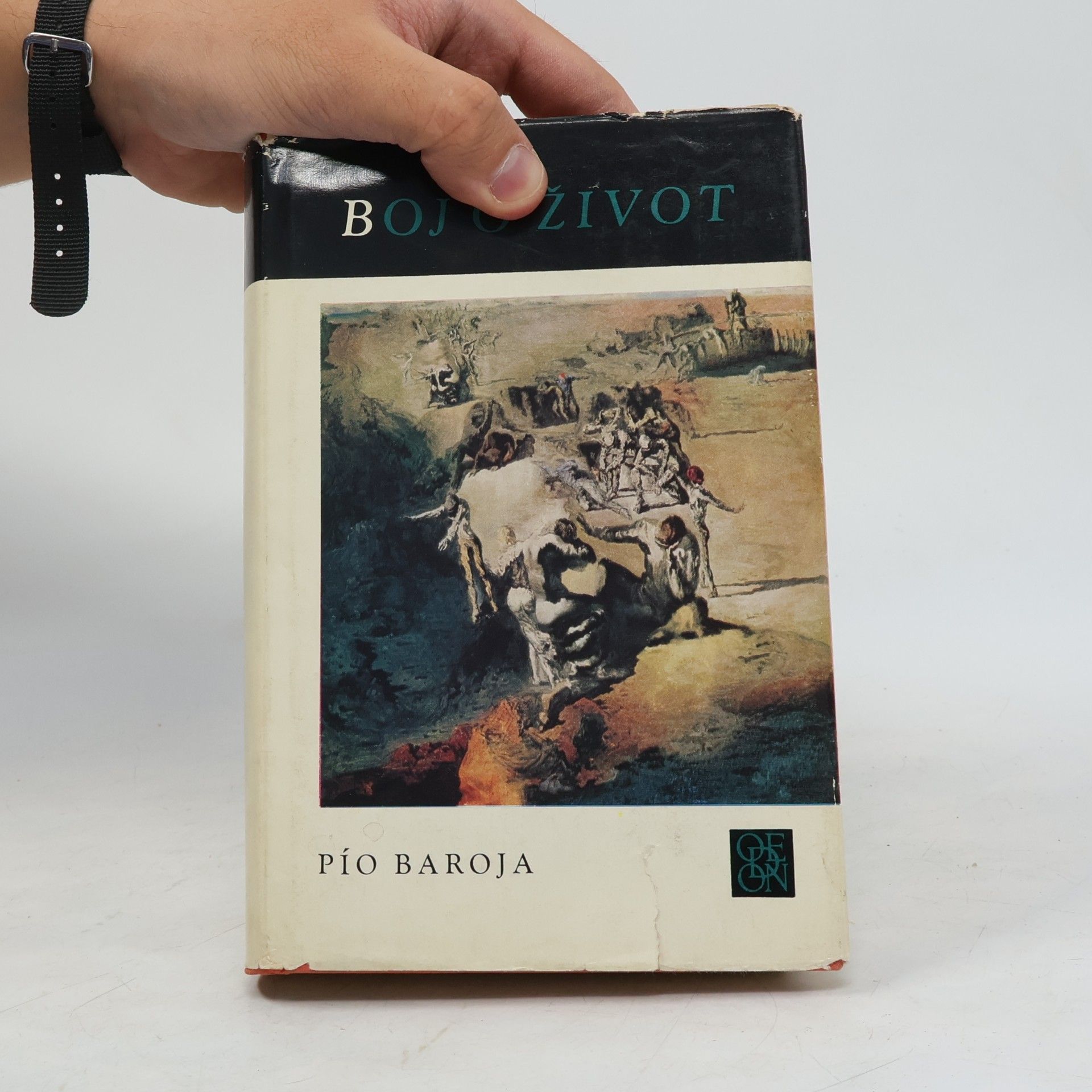 Pío Baroja Boj o život