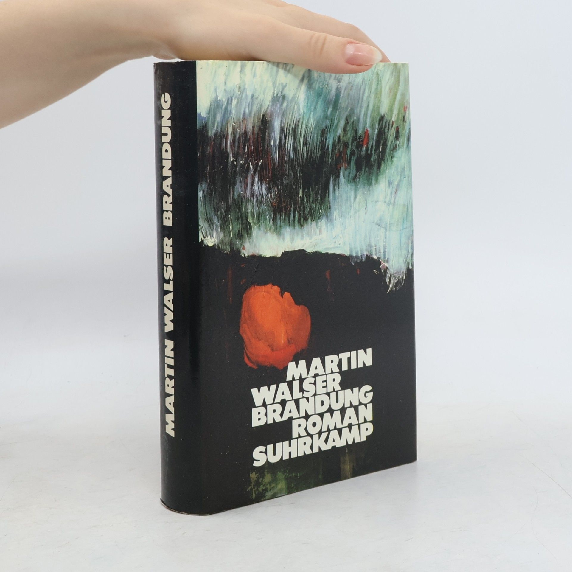 Martin Walser Brandung
