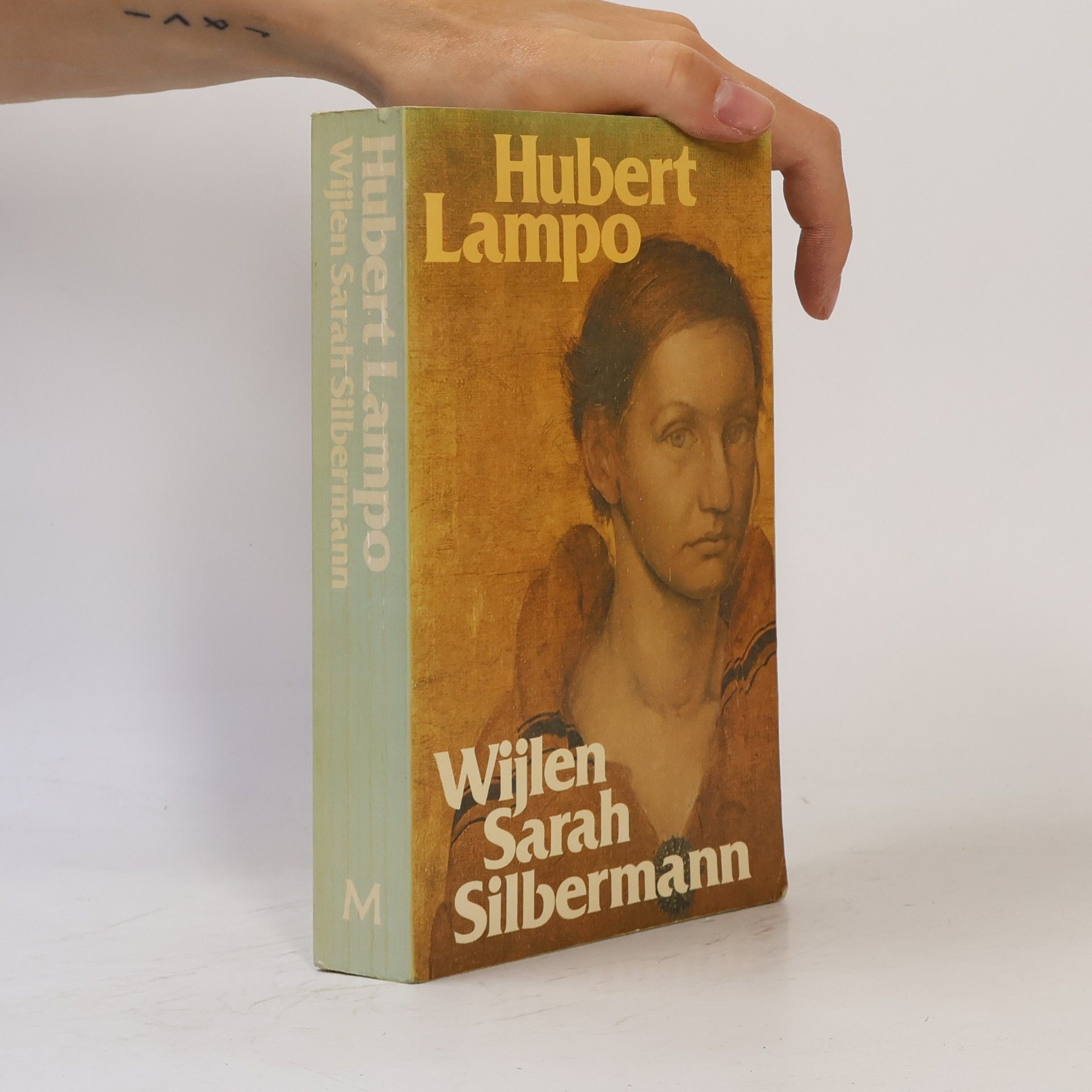 Hubert Lampo Wijlen Sarah Silbermann