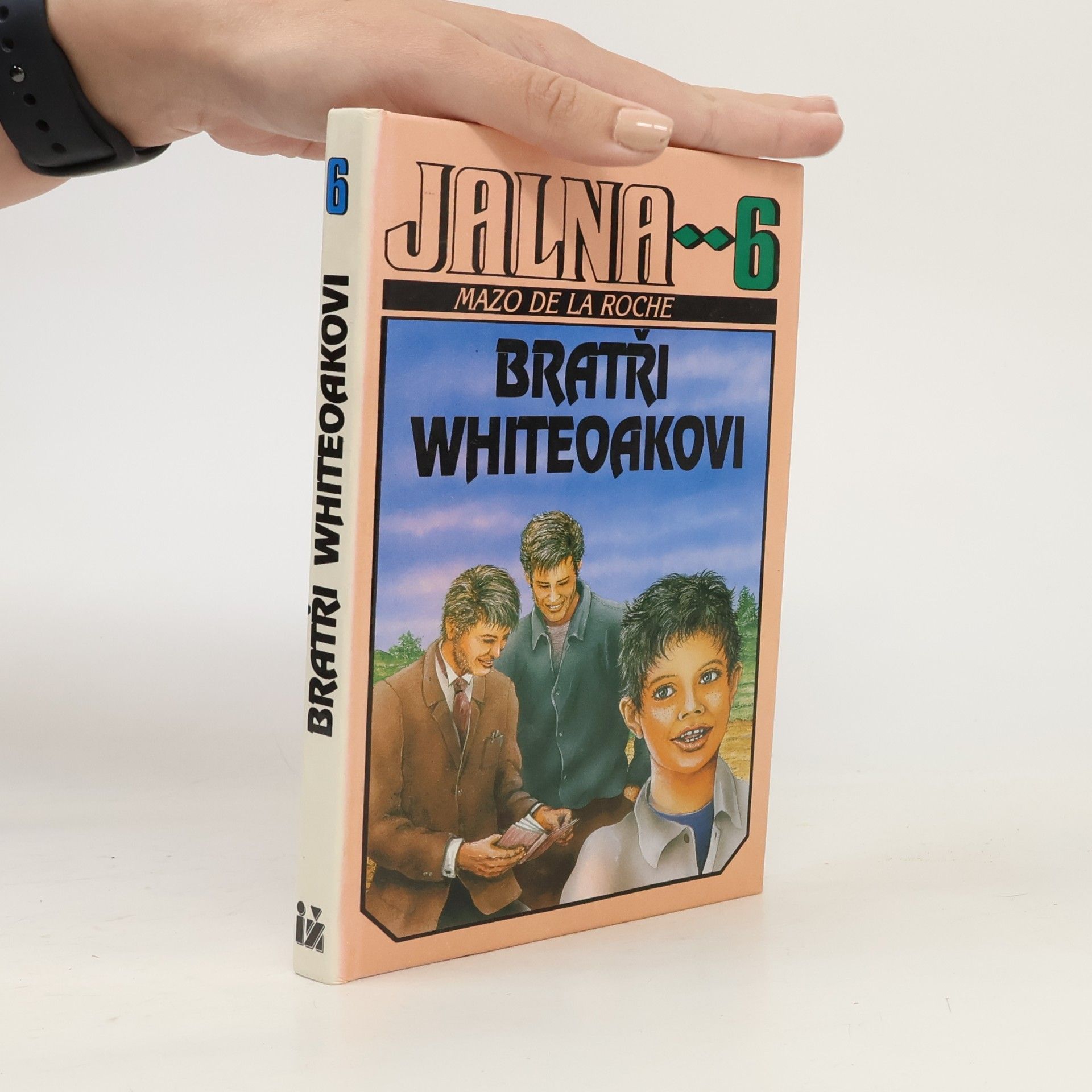 Jalna. Díl 6, Bratři Whiteoakovi