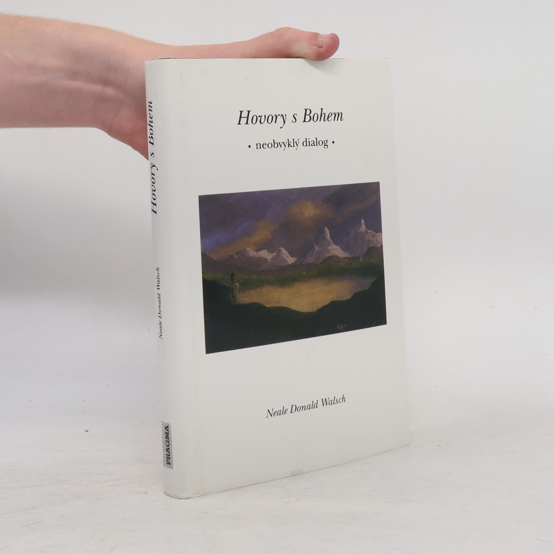 Neale Donald Walsch Hovory s Bohem