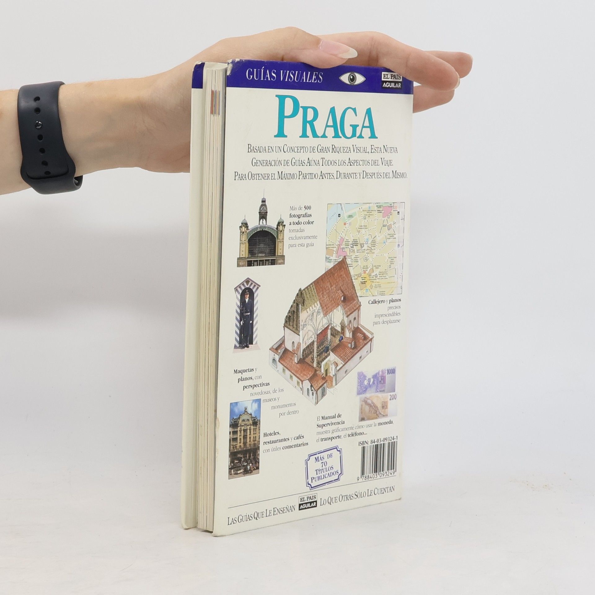 Guías Visuales: Praga