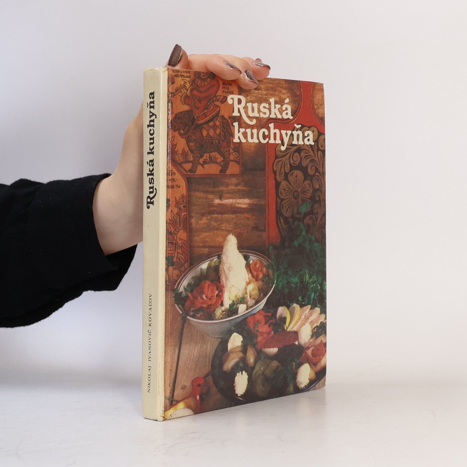 Nikolaj Ivanovič Koval'ov Ruská kuchyňa