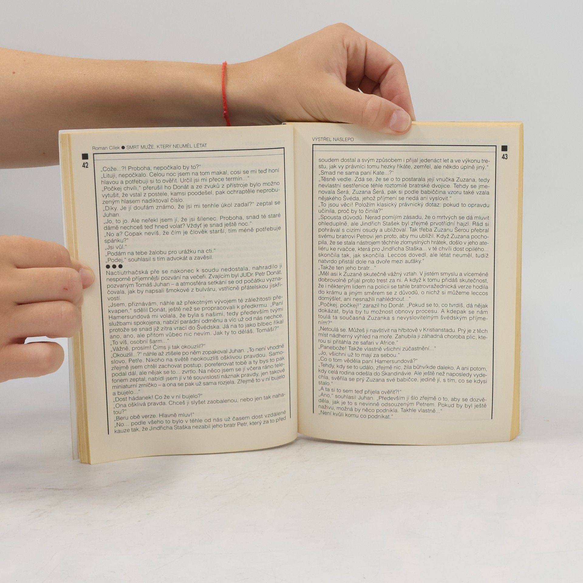 Various authors Výstřel naslepo a další kriminální příběhy