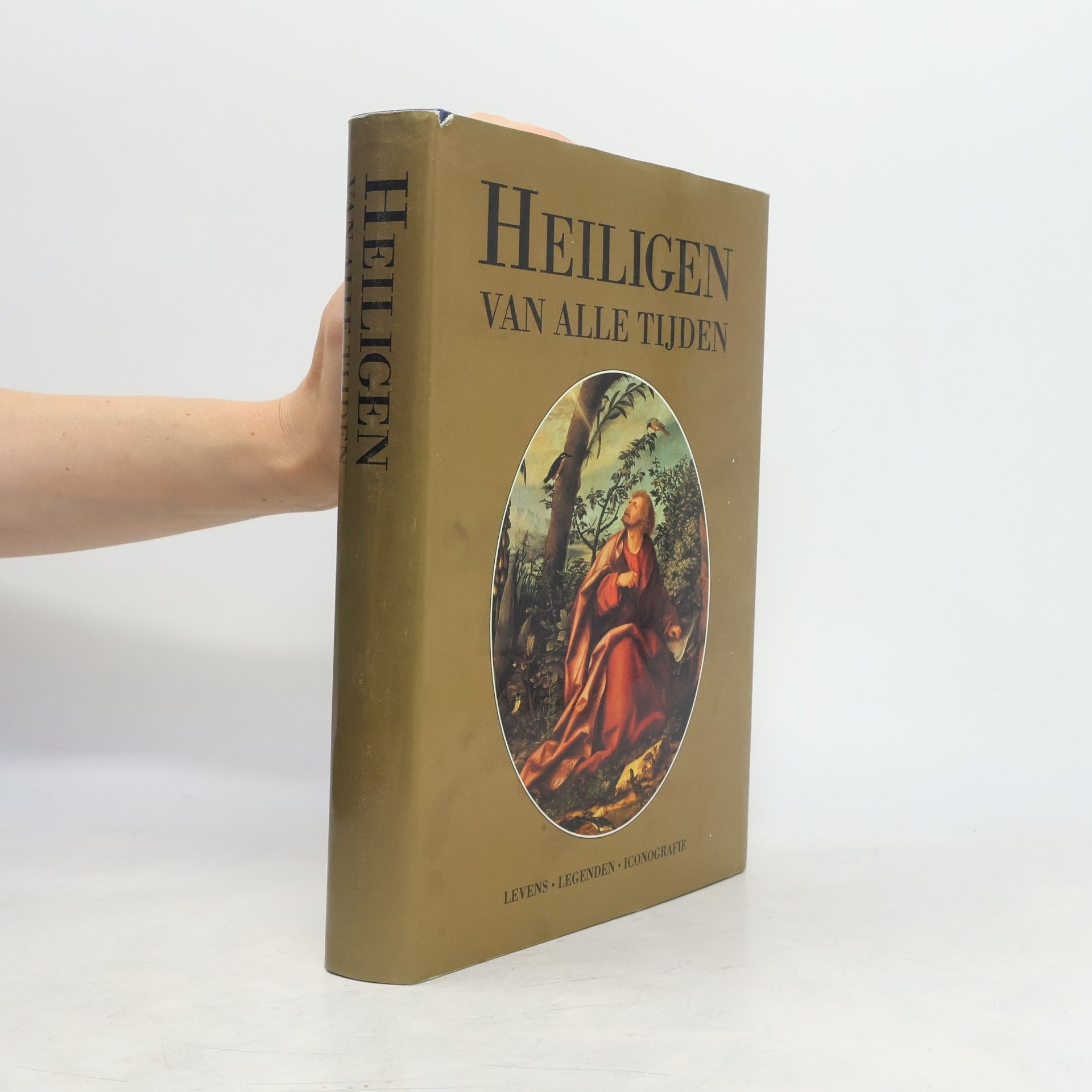 Clemens Jöckle Heiligen van alle tijden