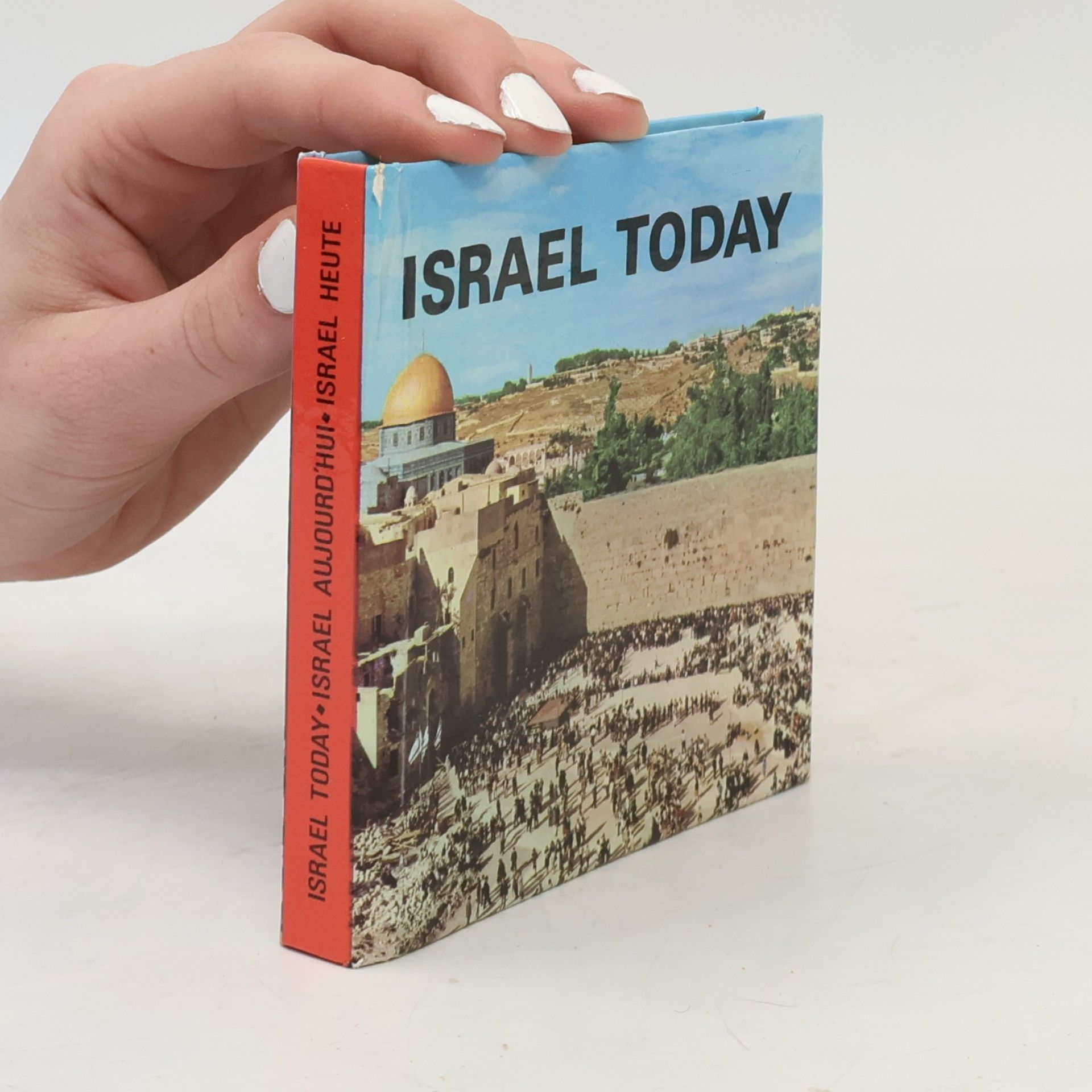 Autorenkollektiv Israel Today