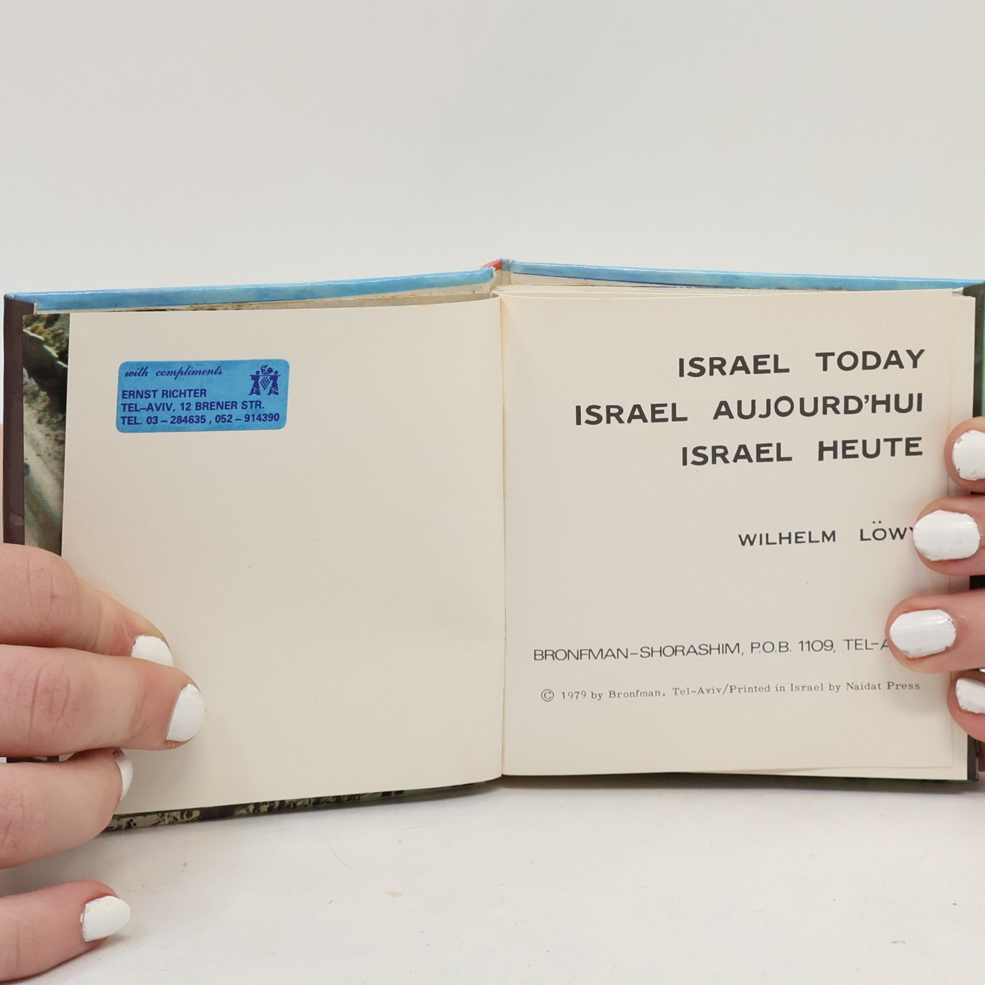 Autorenkollektiv Israel Today