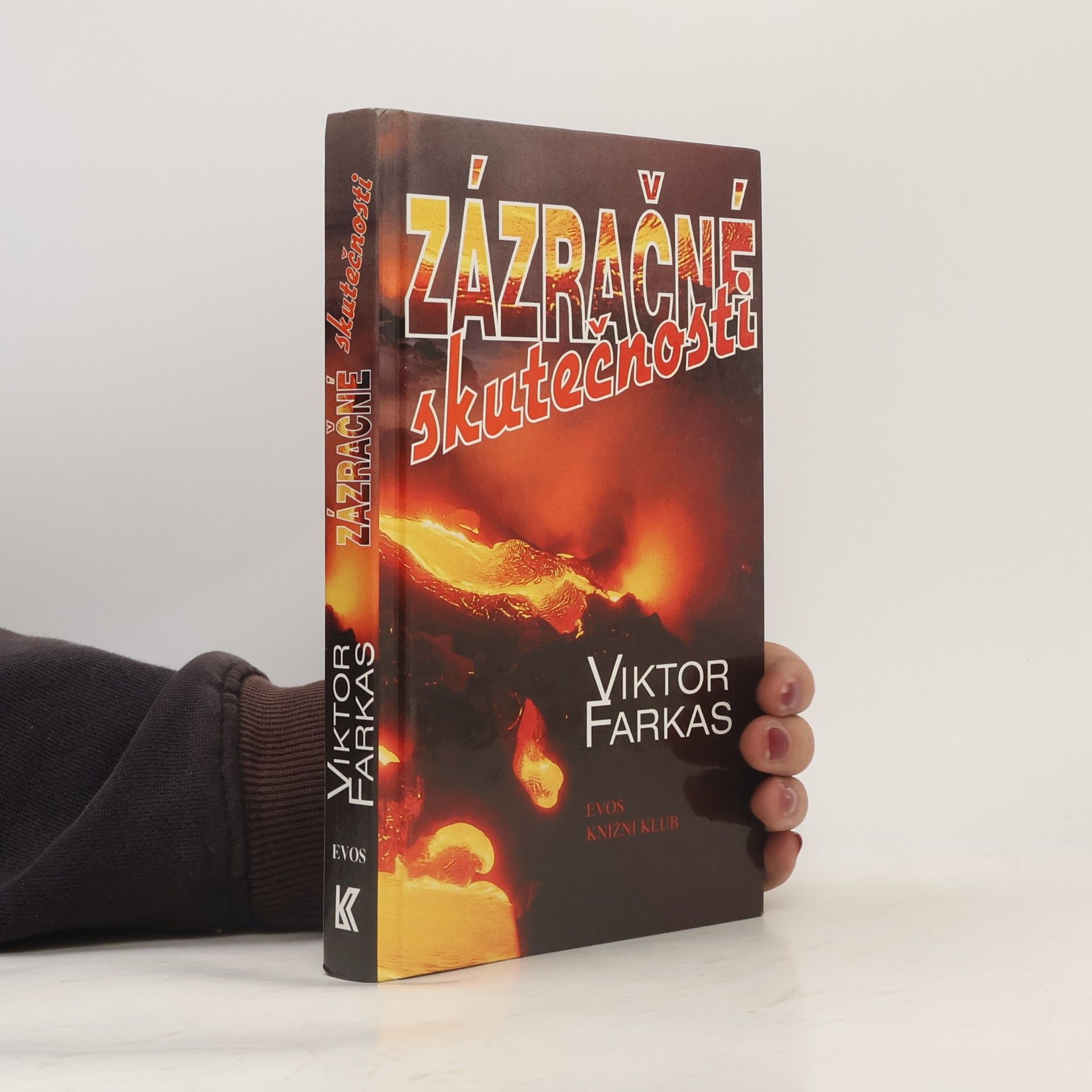 Viktor Farkas Zázračné skutečnosti