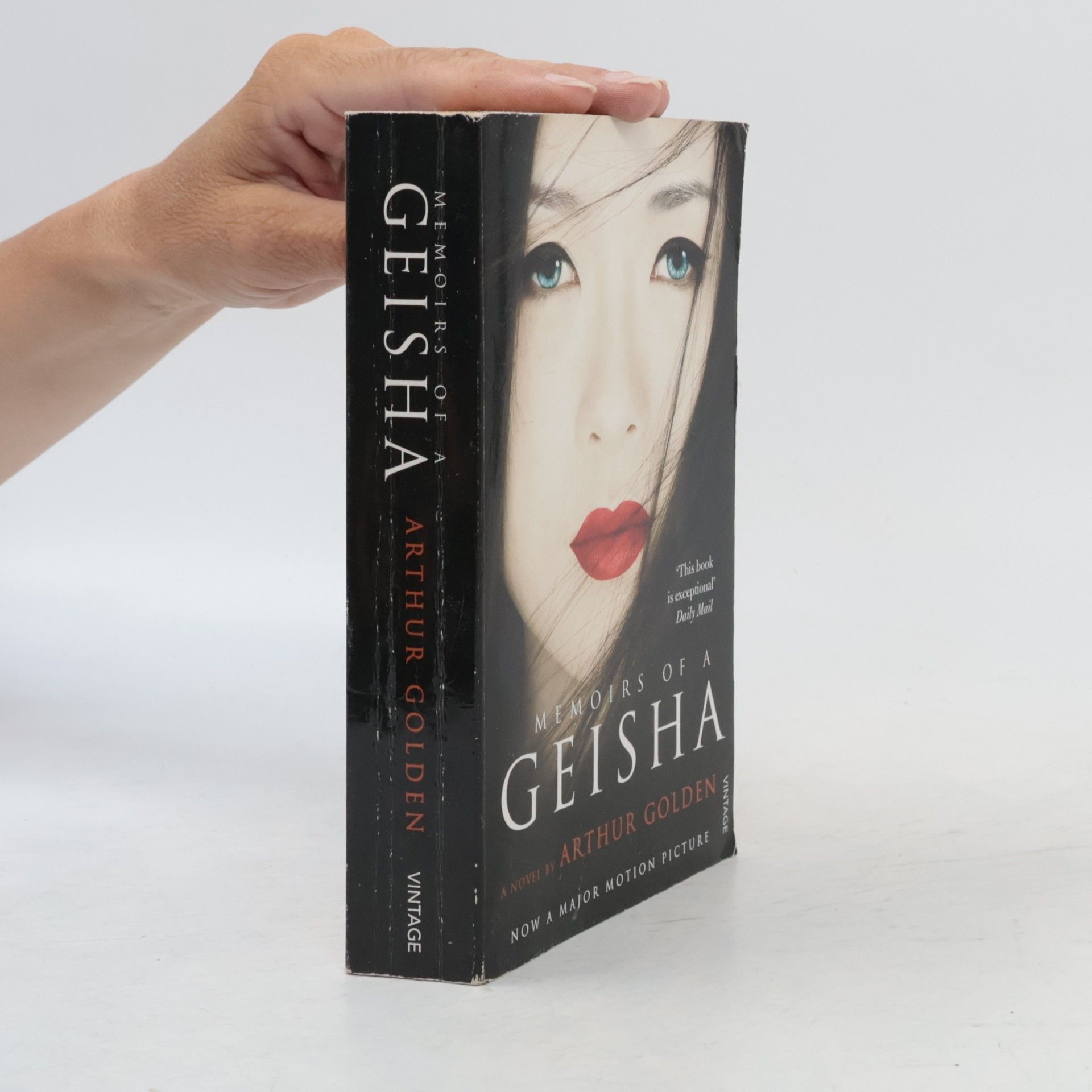 Arthur Golden Memoirs of a Geisha