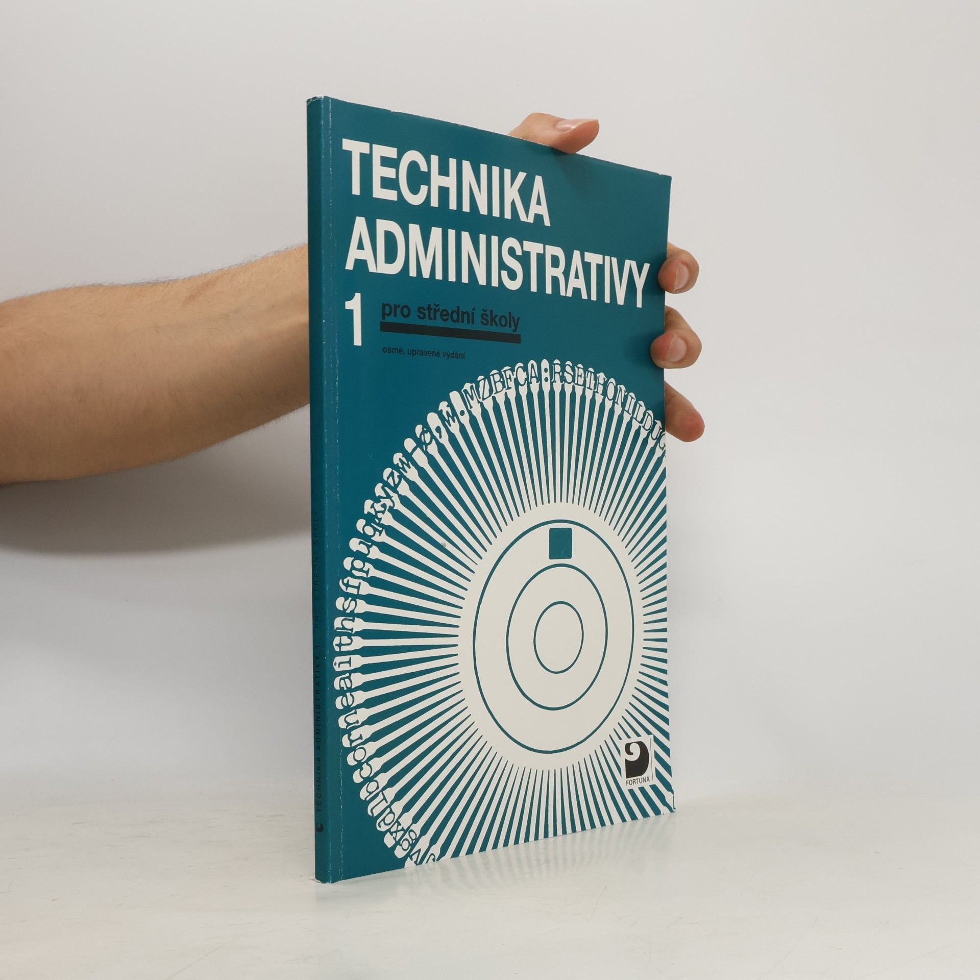 Technika administrativy pro střední školy 1