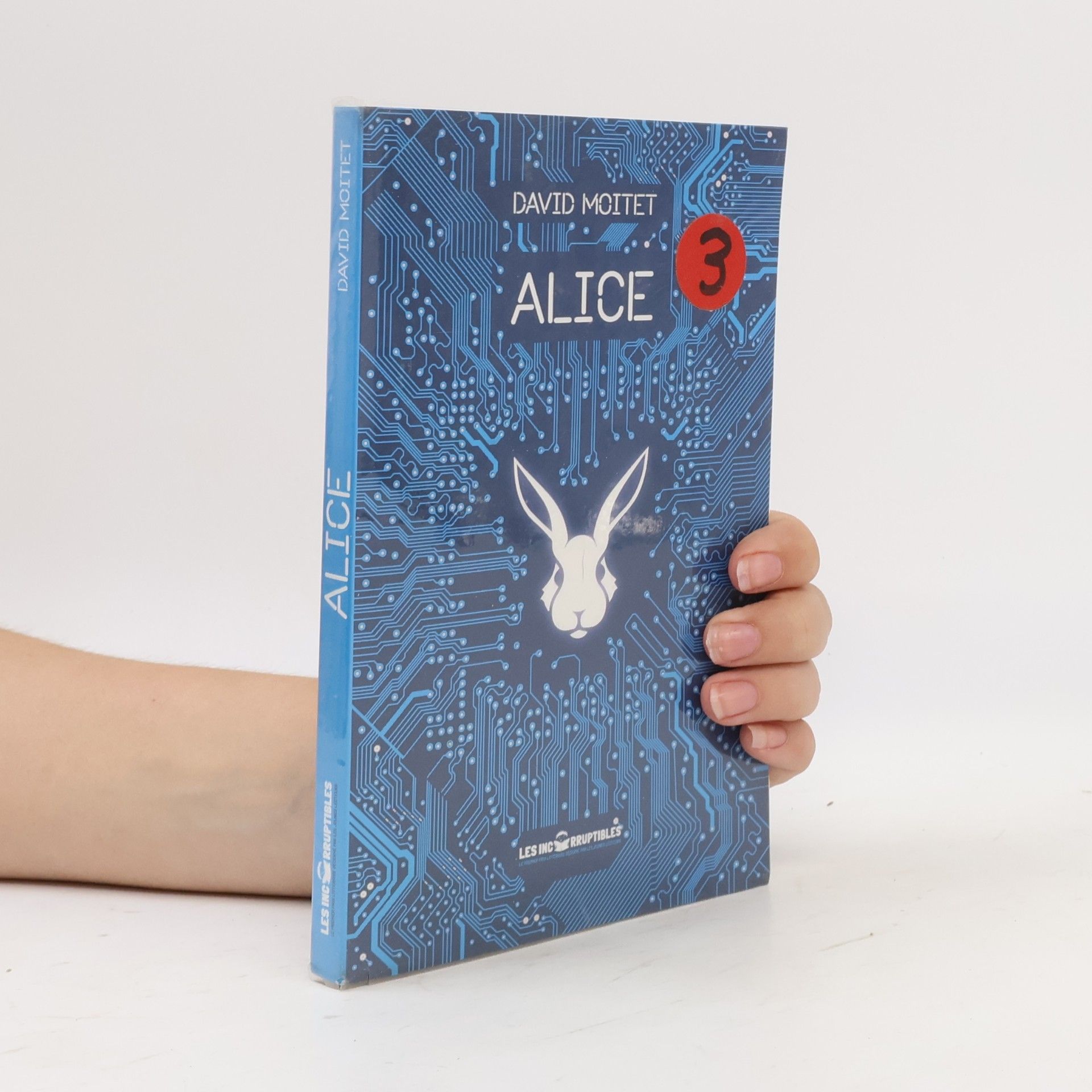 Les Incorruptibles - 3: Alice