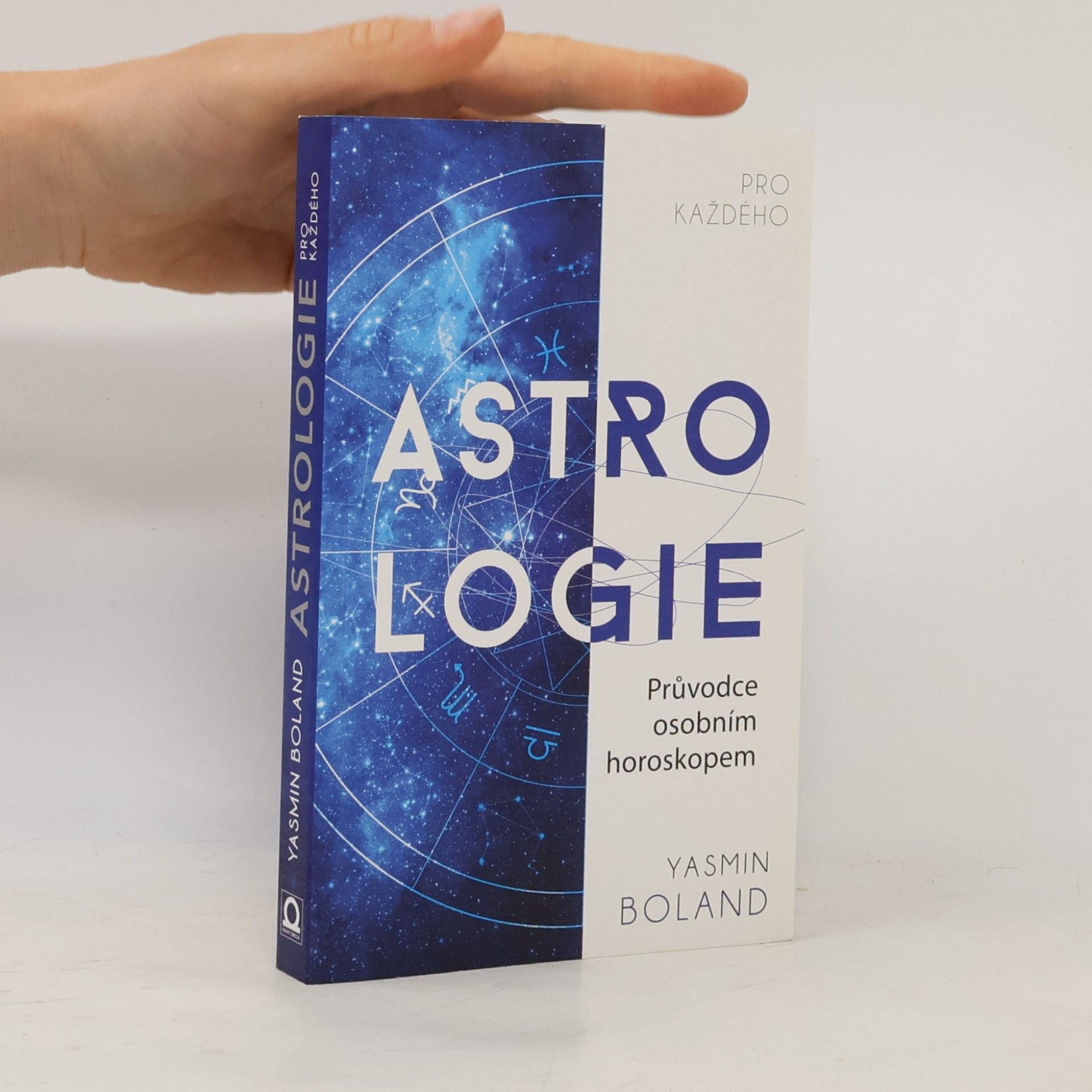 Yasmin Boland Astrologie pro každého