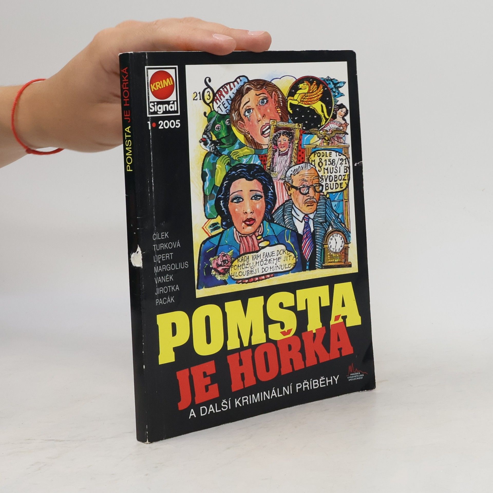 Pomsta je hořká