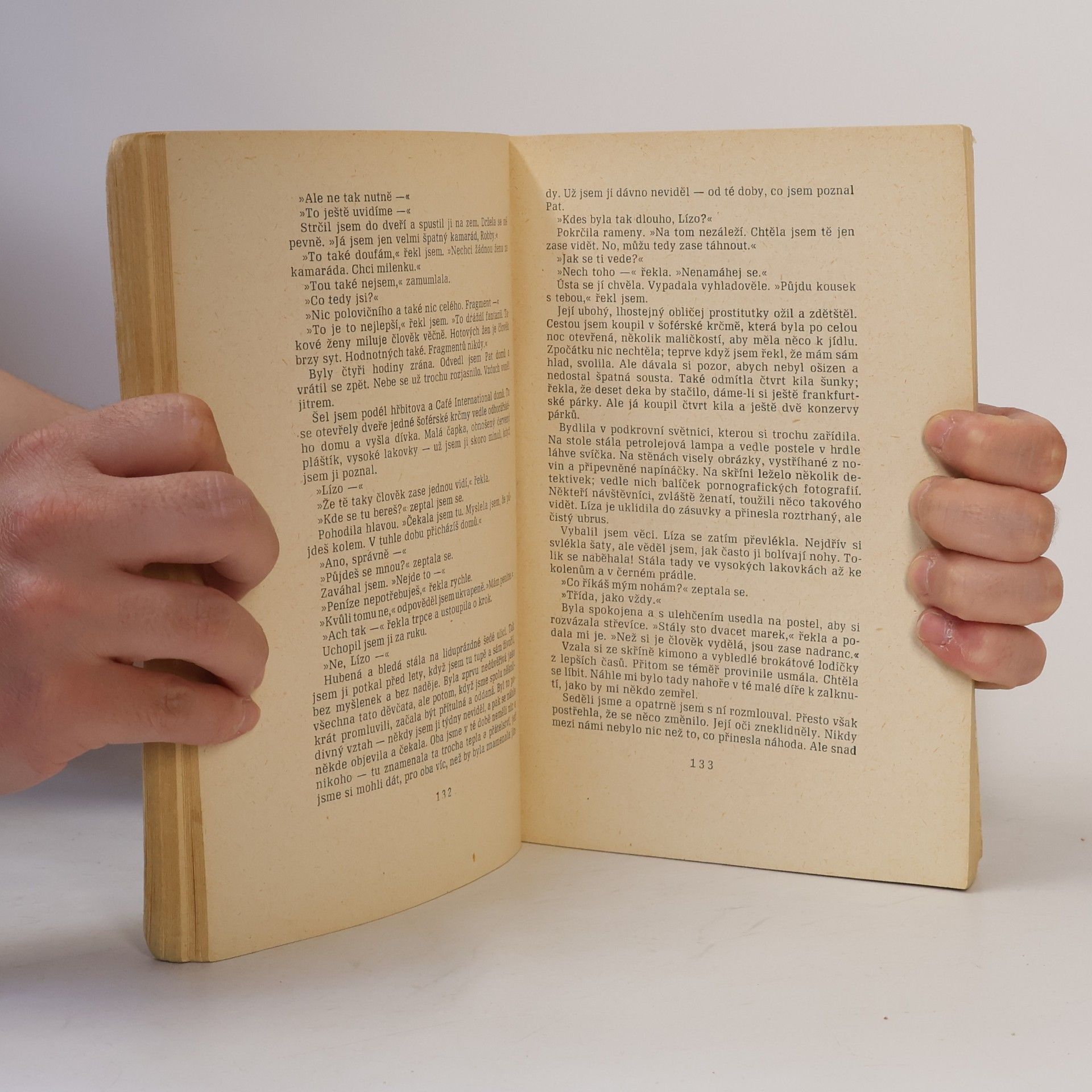 Erich Maria Remarque Tři kamarádi