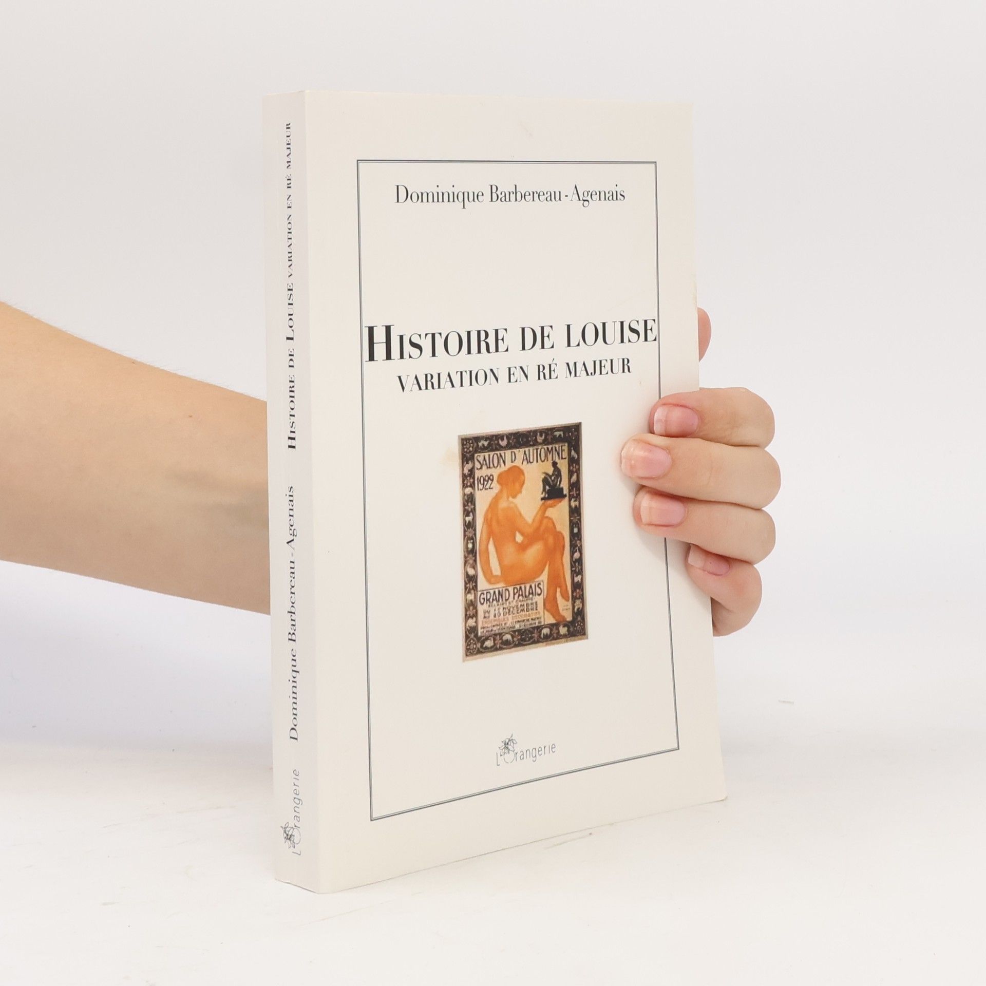 Dominique Barbereau-Agenais Histoire de Louise