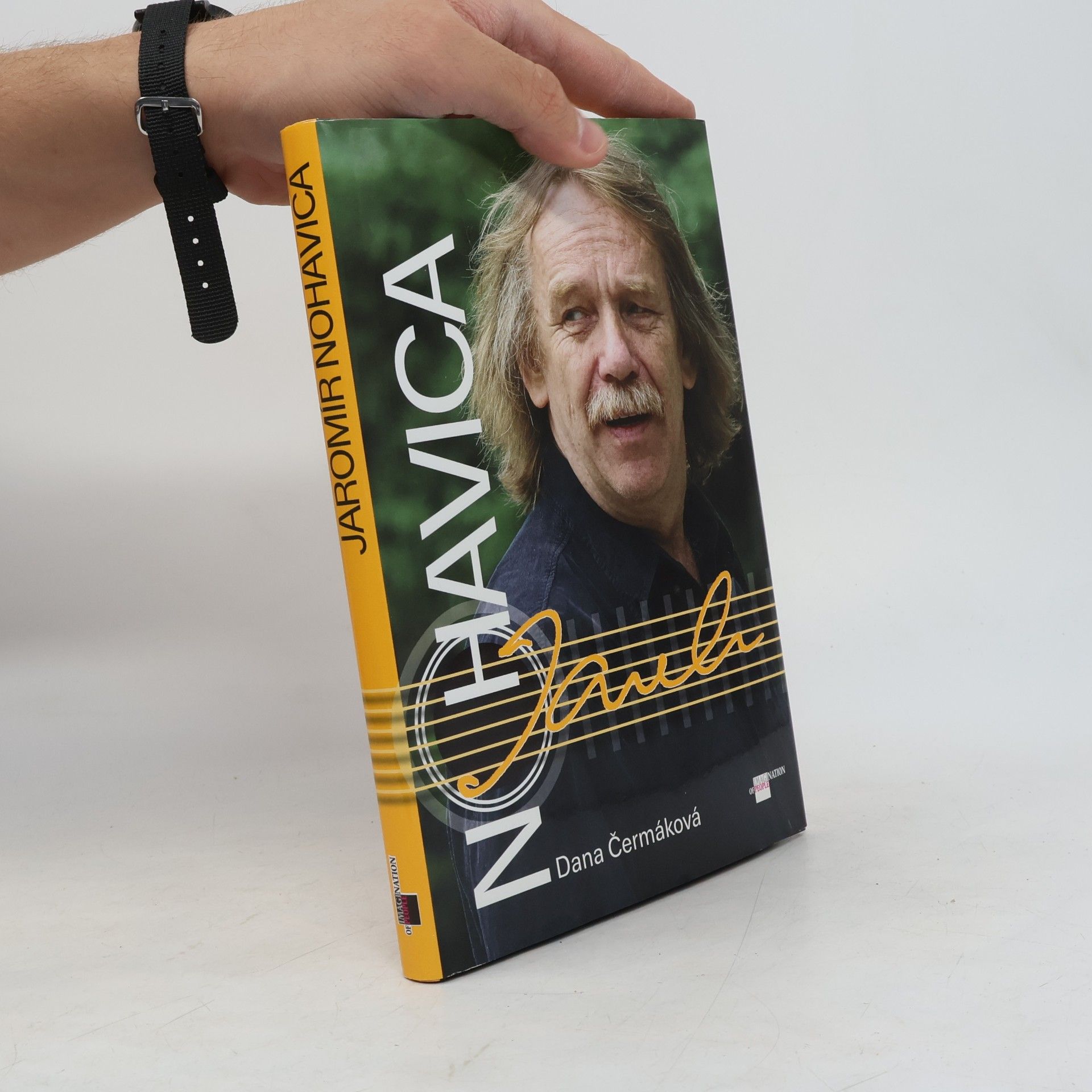 Dana Čermáková Jarek Nohavica