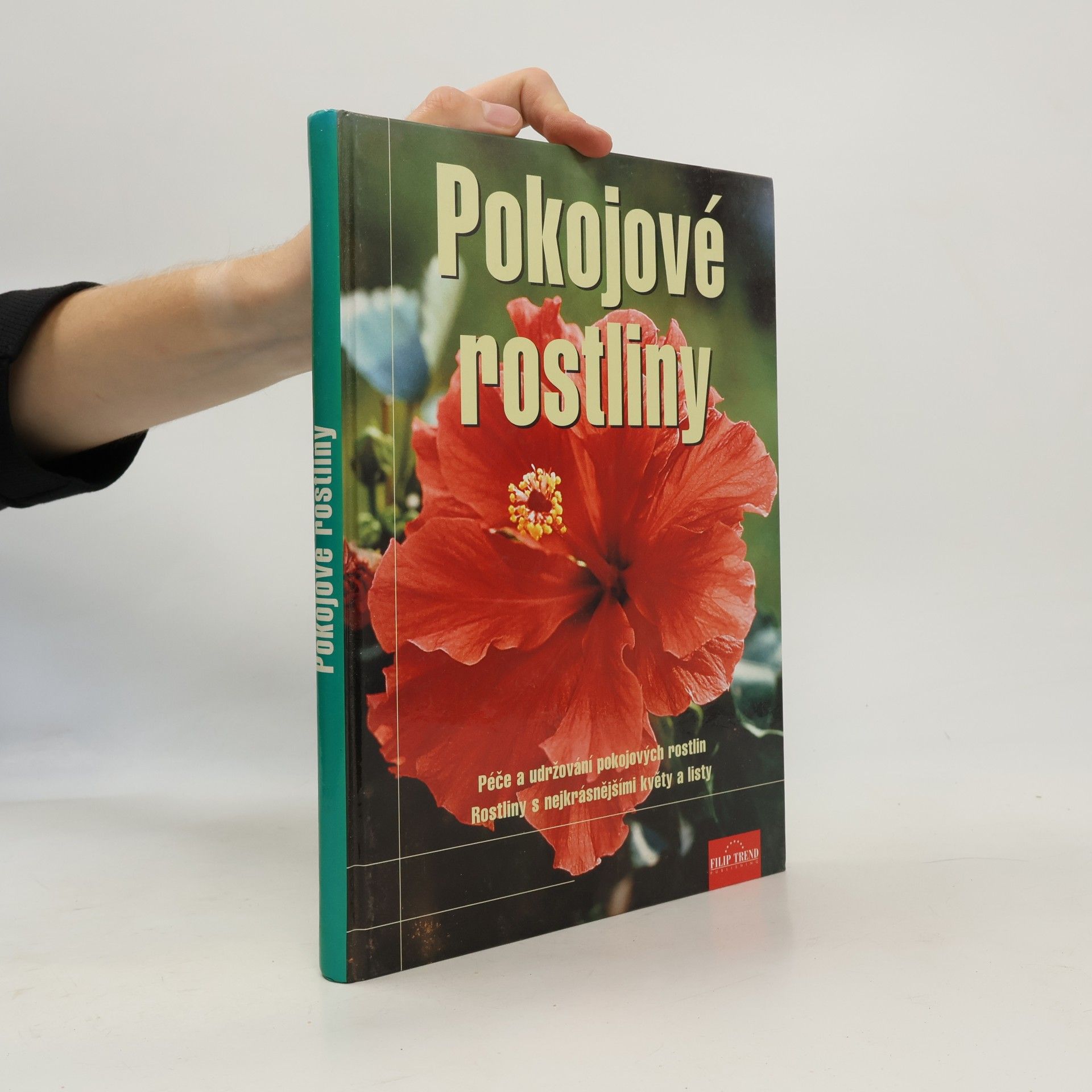 Jane Courtier Pokojové rostliny