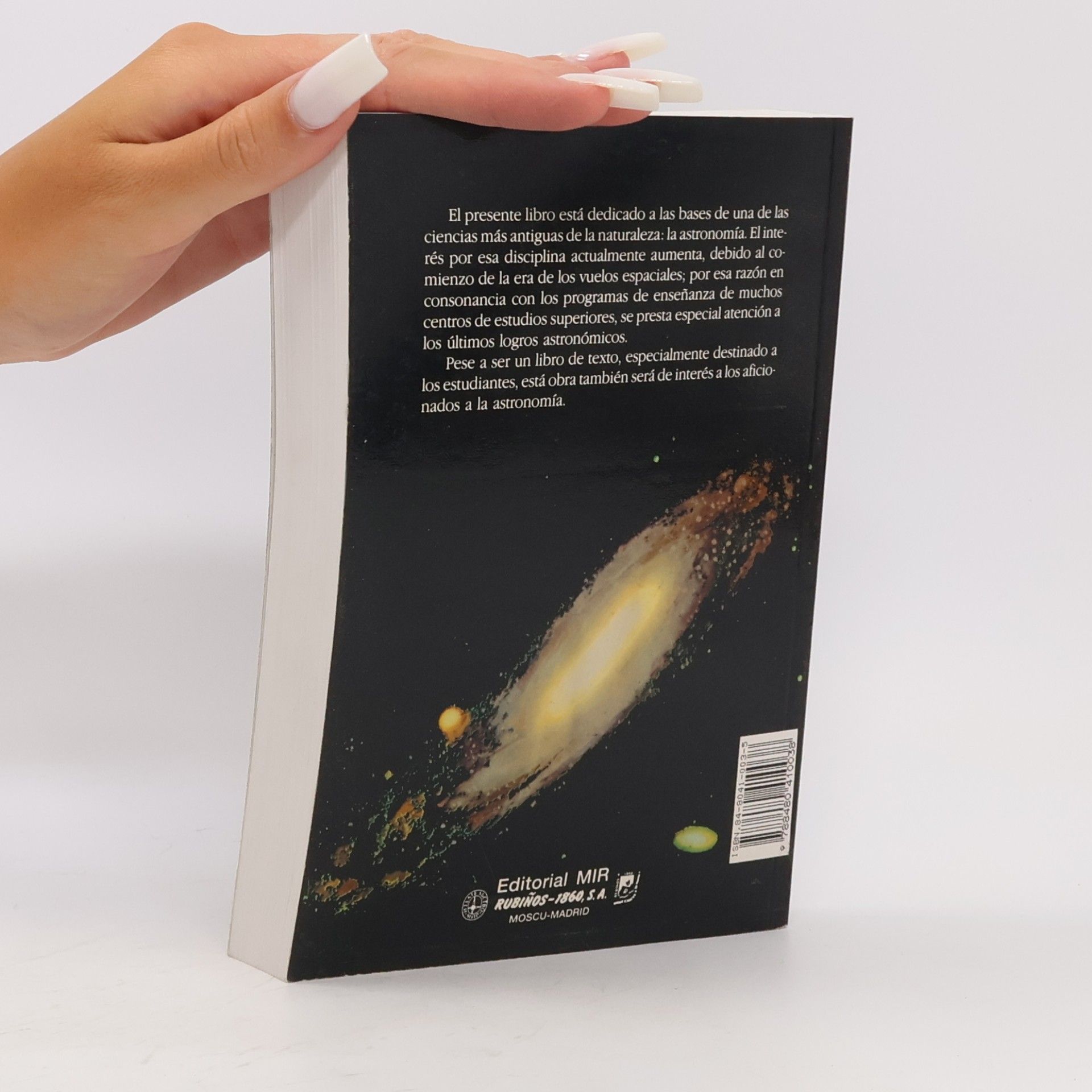 Pavel Ivanovich Bakulin Fondos Distribuidos: Curso Astronomía General