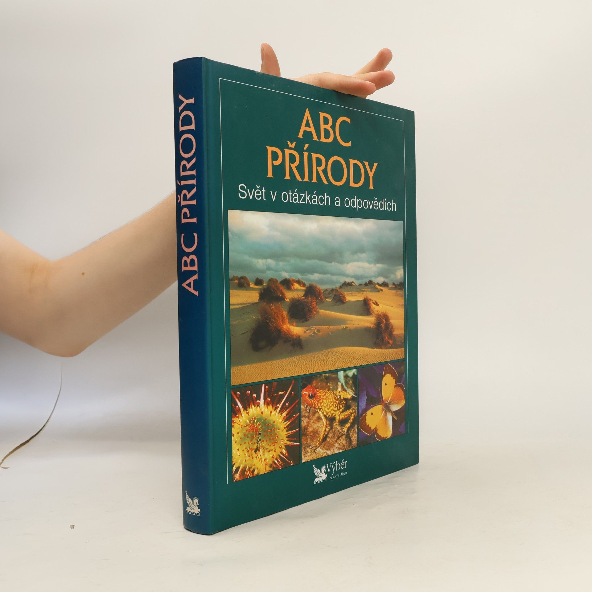Durward L. Alen ABC přírody. Svět v otázkách a odpovědích