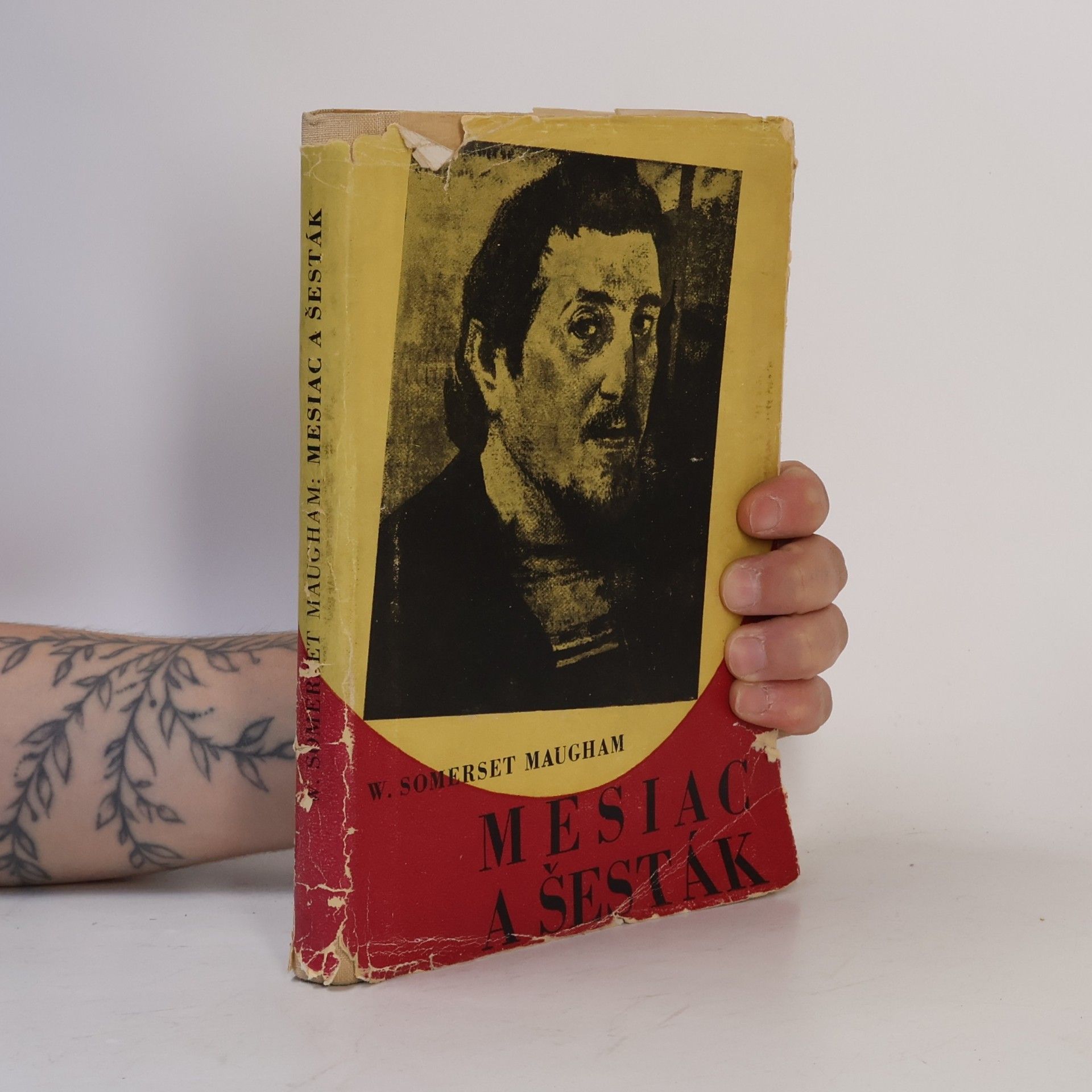 William Somerset Maugham Mesiac a šesták