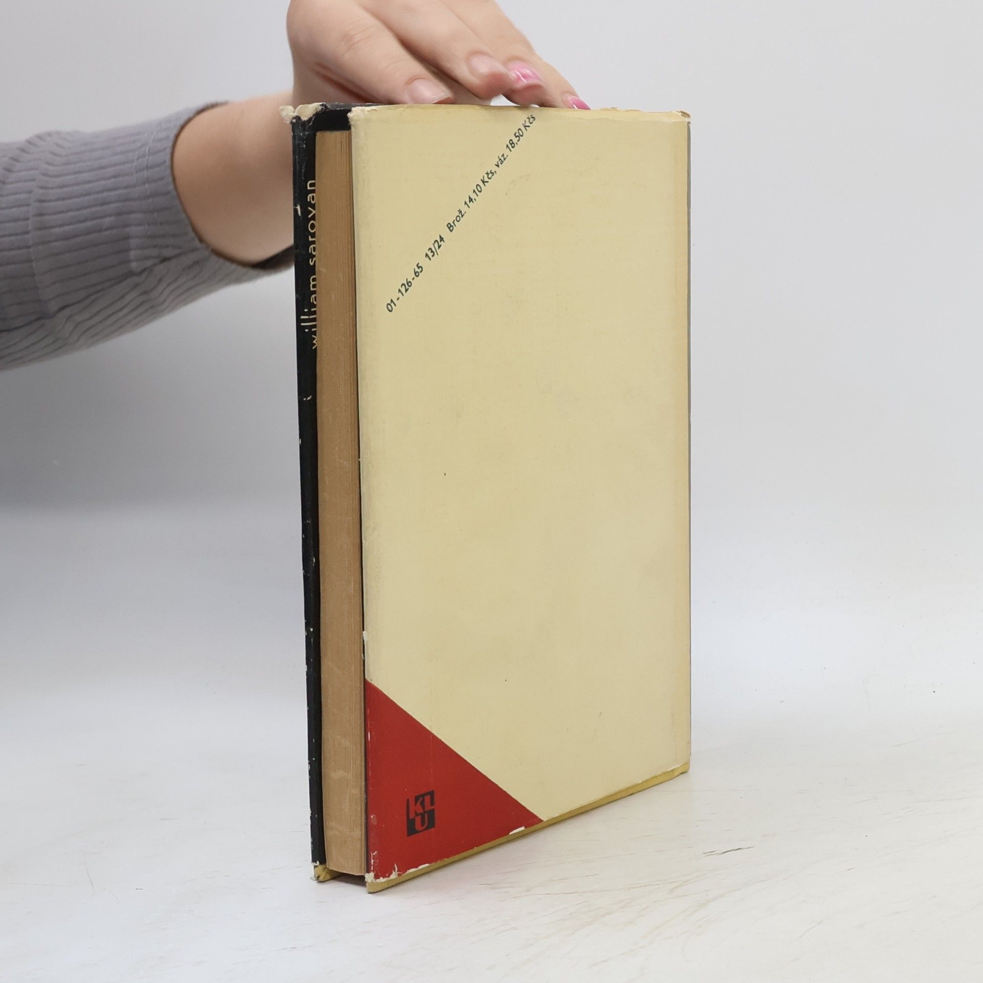 William Saroyan Pět zralých hrušek a jiné povídky