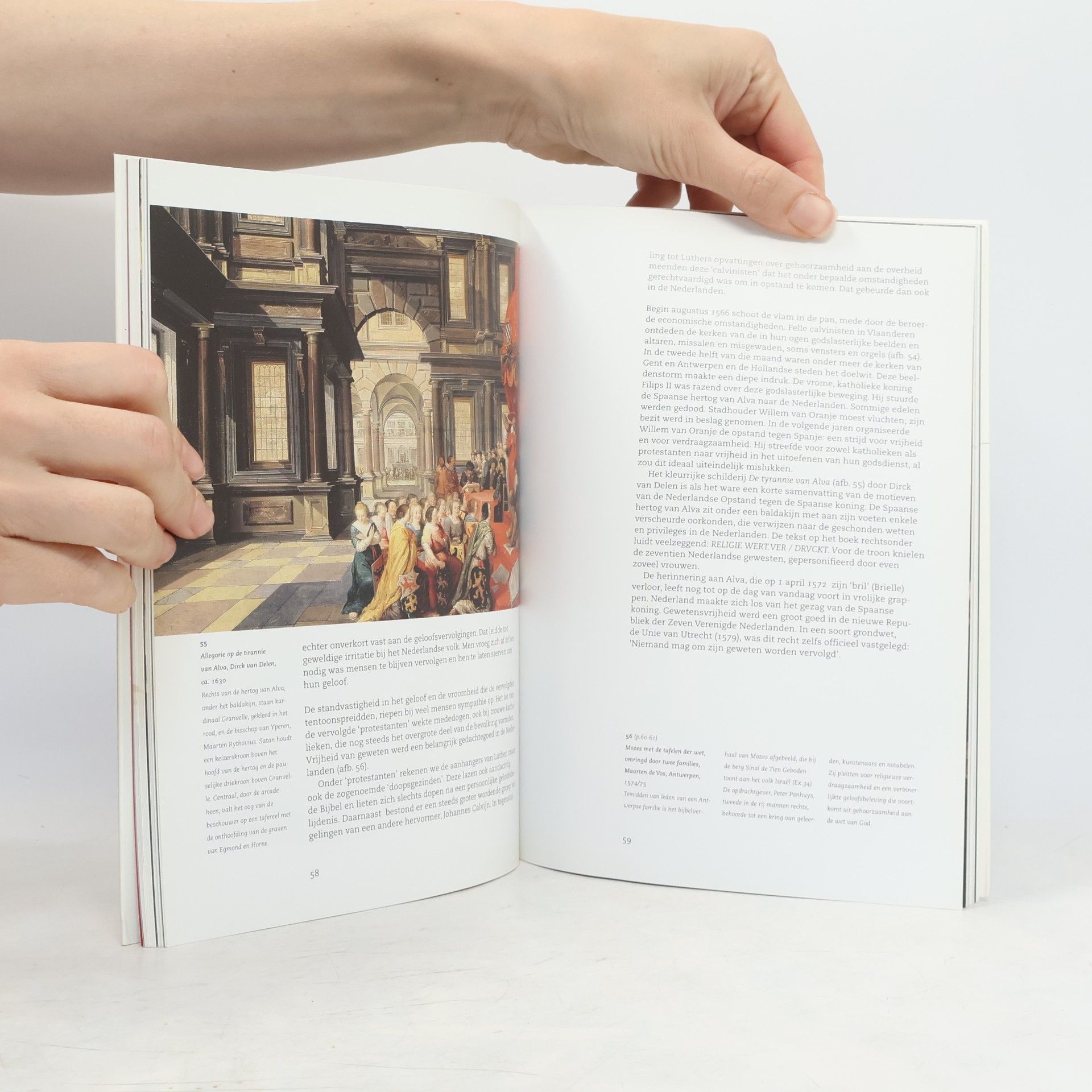 Saskia Van Haaren Christendom in Nederland