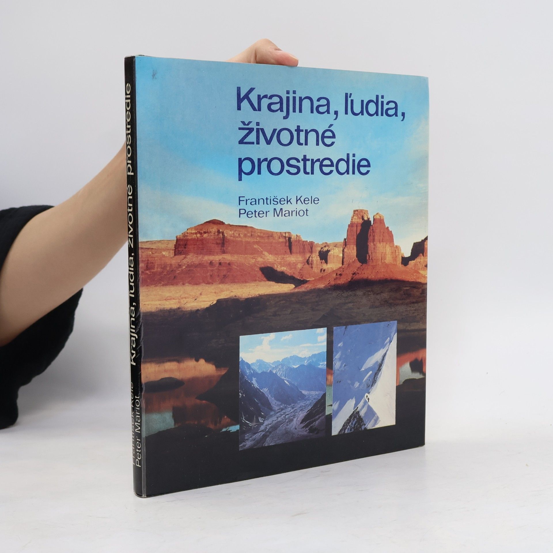 Krajina, ľudia, životné prostredie