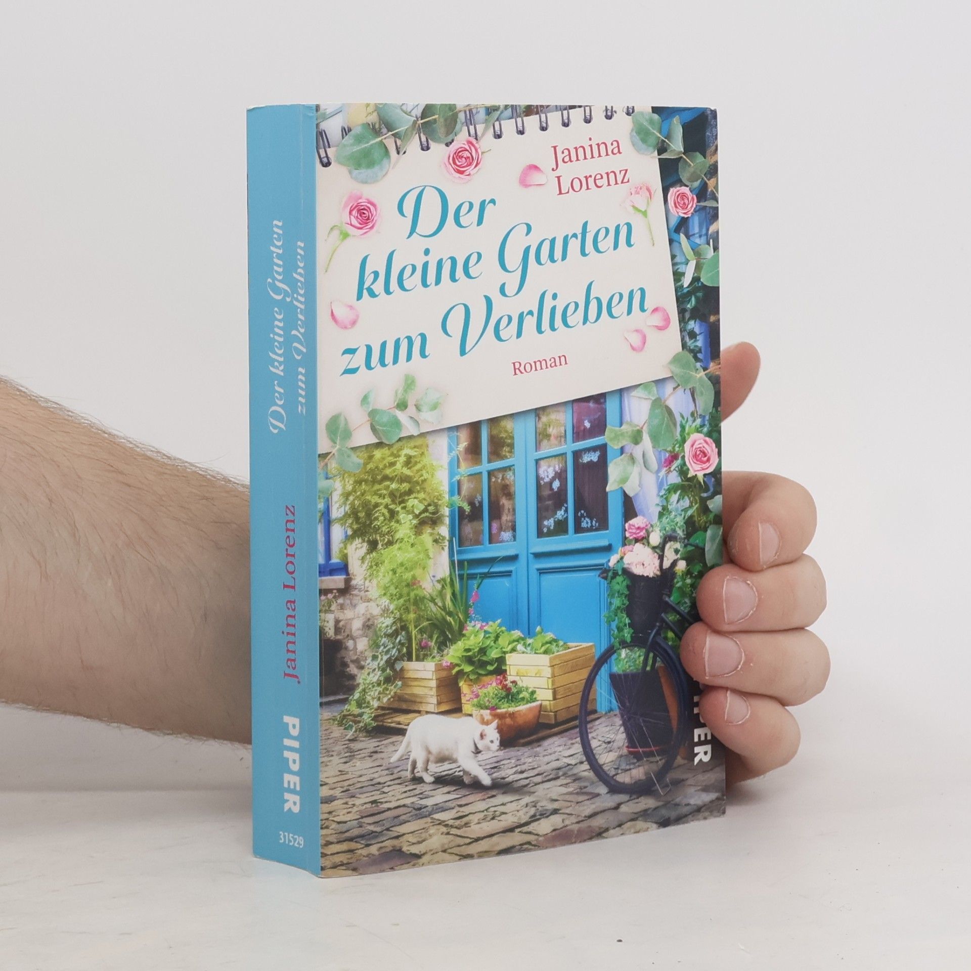 Janina Lorenz Der kleine Garten zum Verlieben