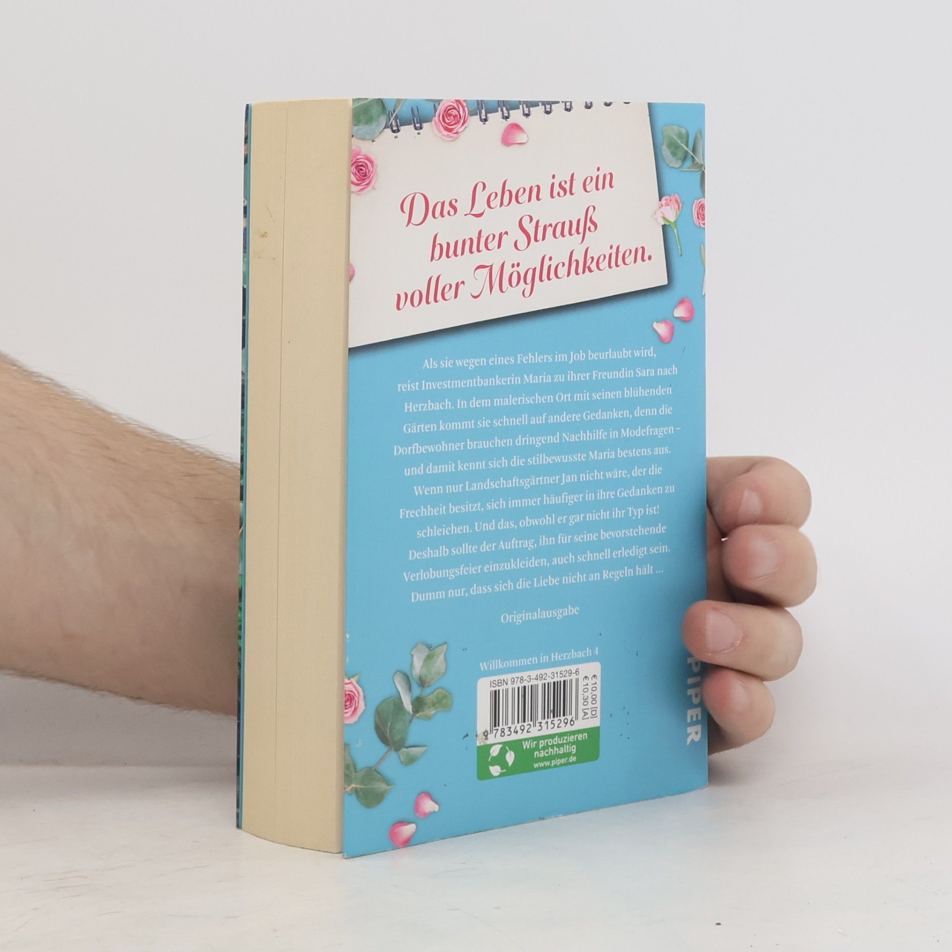 Janina Lorenz Der kleine Garten zum Verlieben