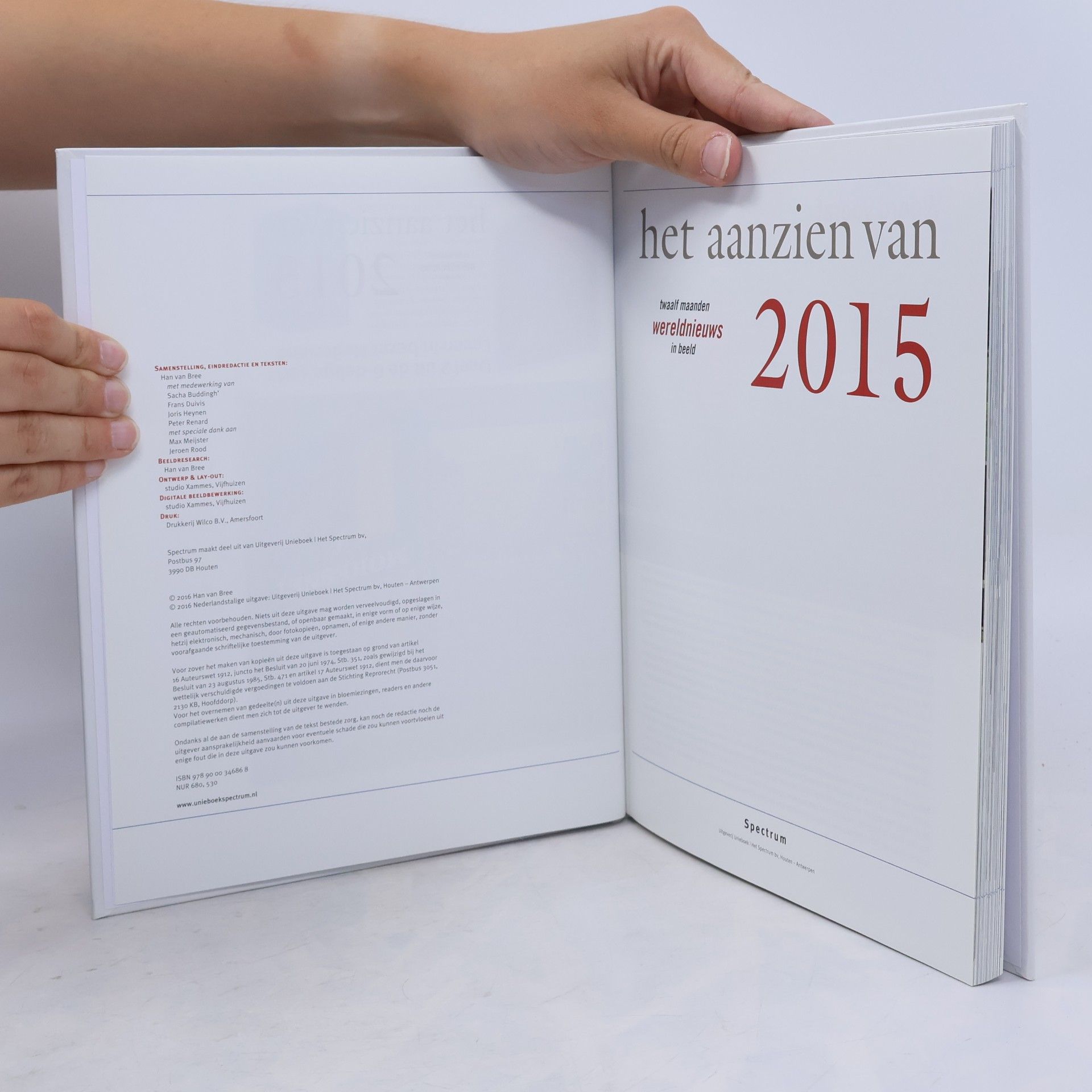 Han van Bree Het Aanzien van 2015