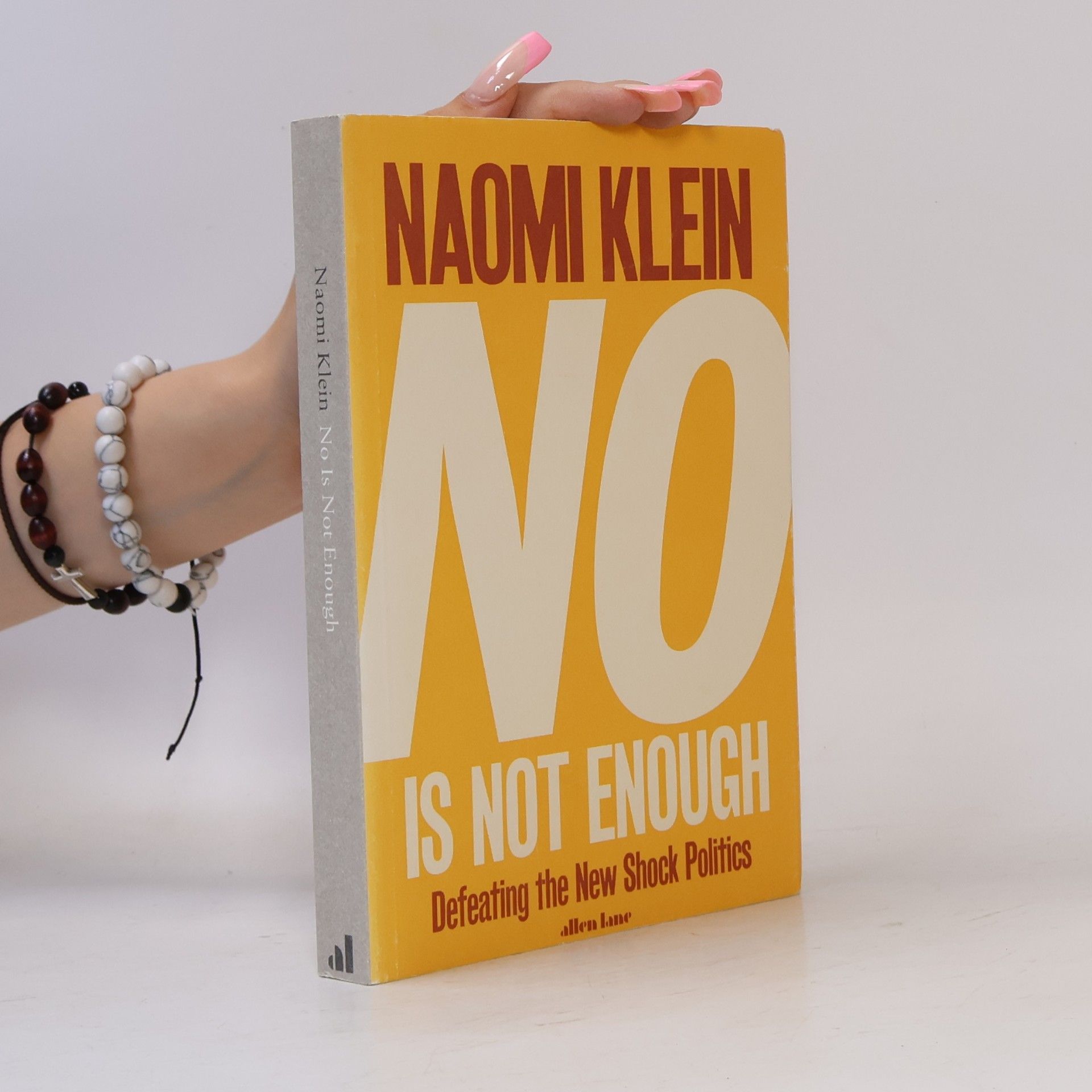 No Is Not Enough