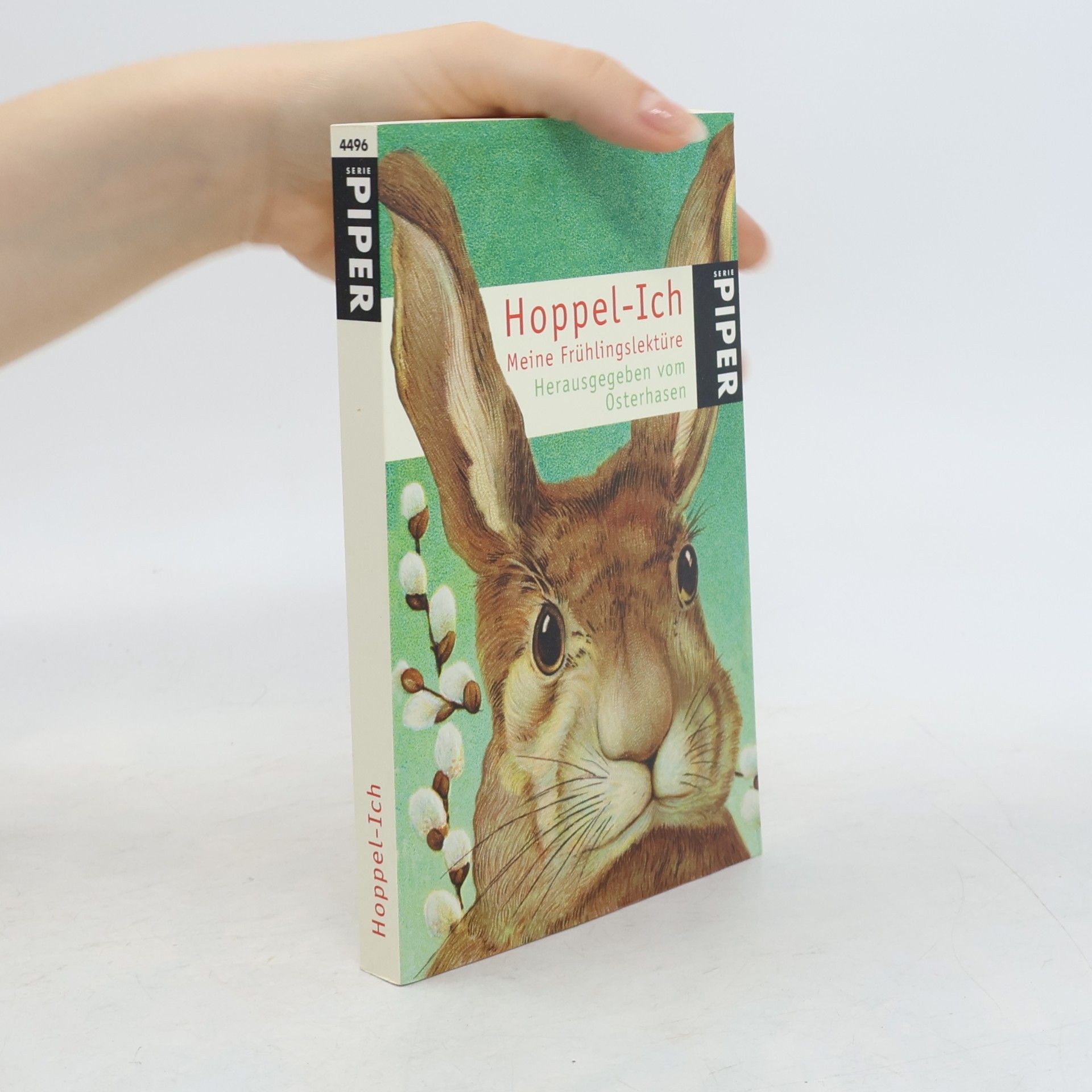 Osterhase Hoppel-Ich