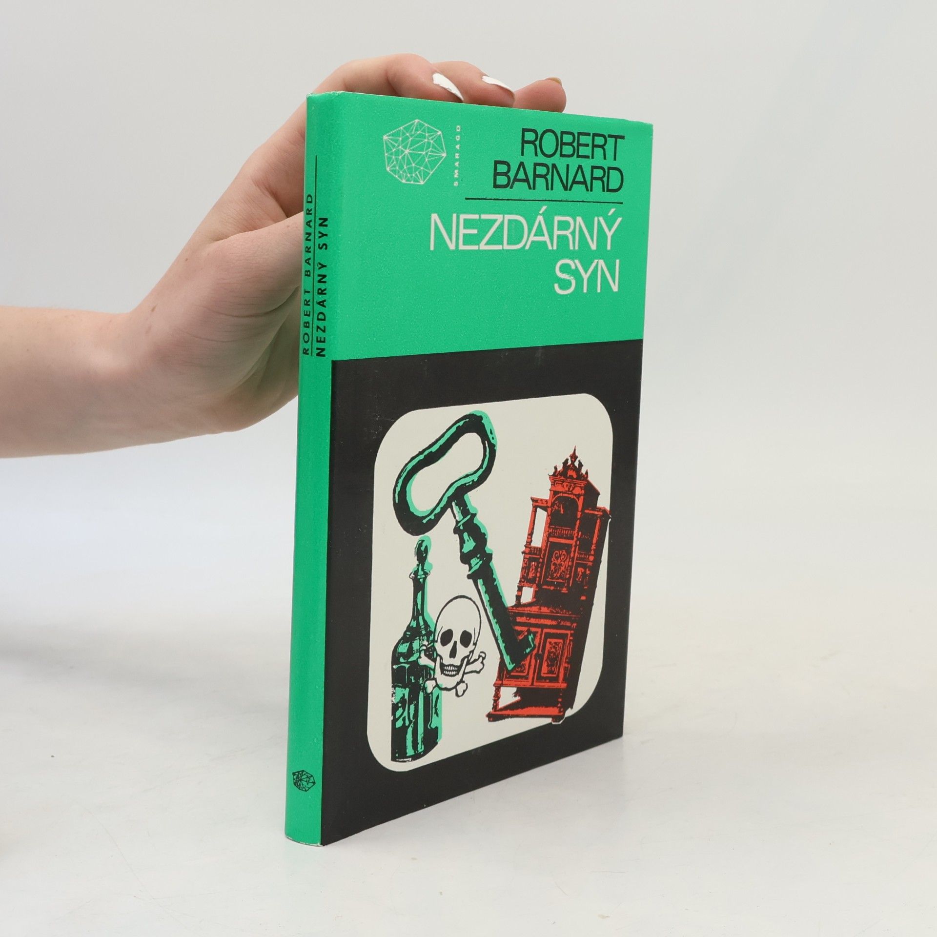 Bernard Bastable Nezdárný syn