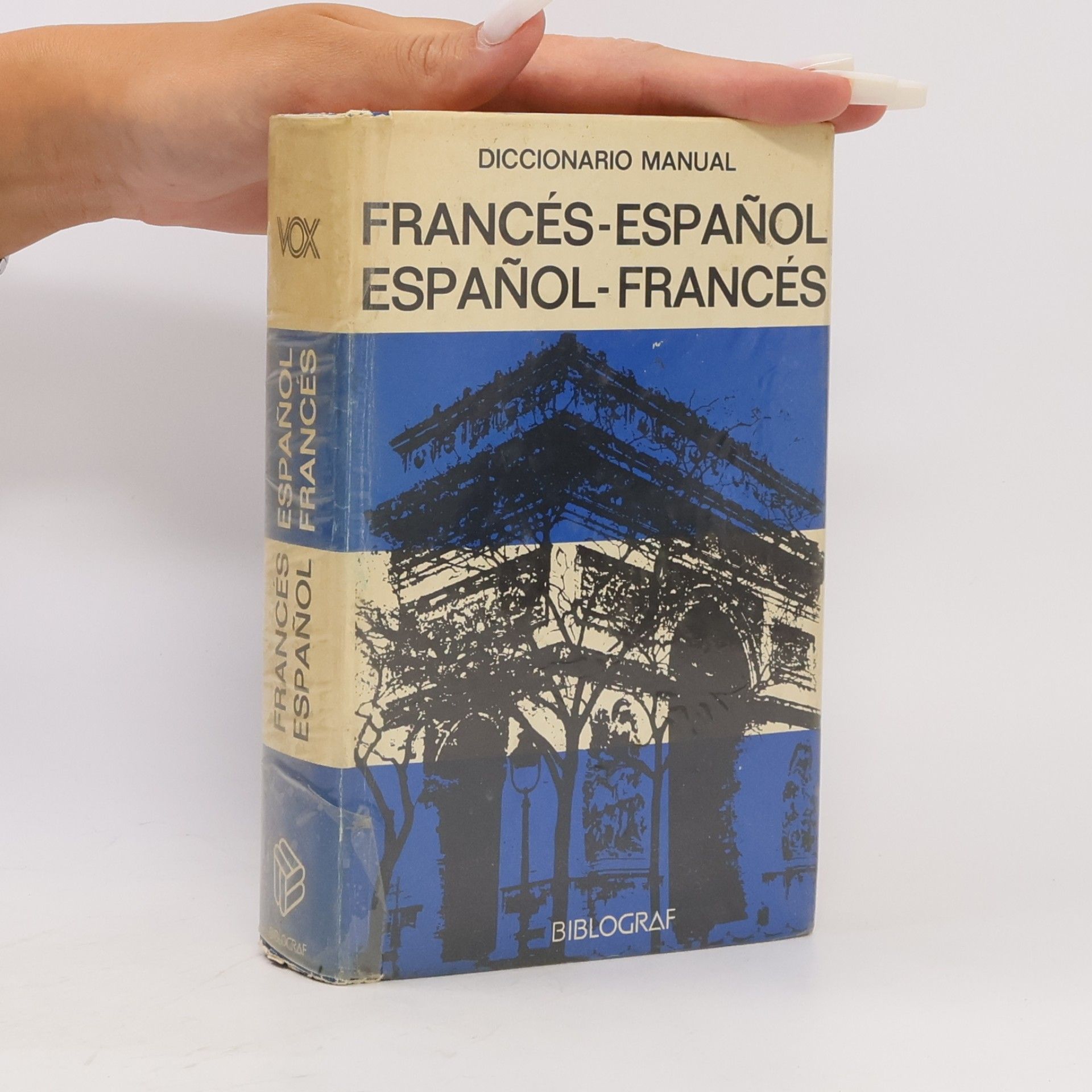 Collectif d'auteurs Diccionario Manual Francés-Español / Español-Francés