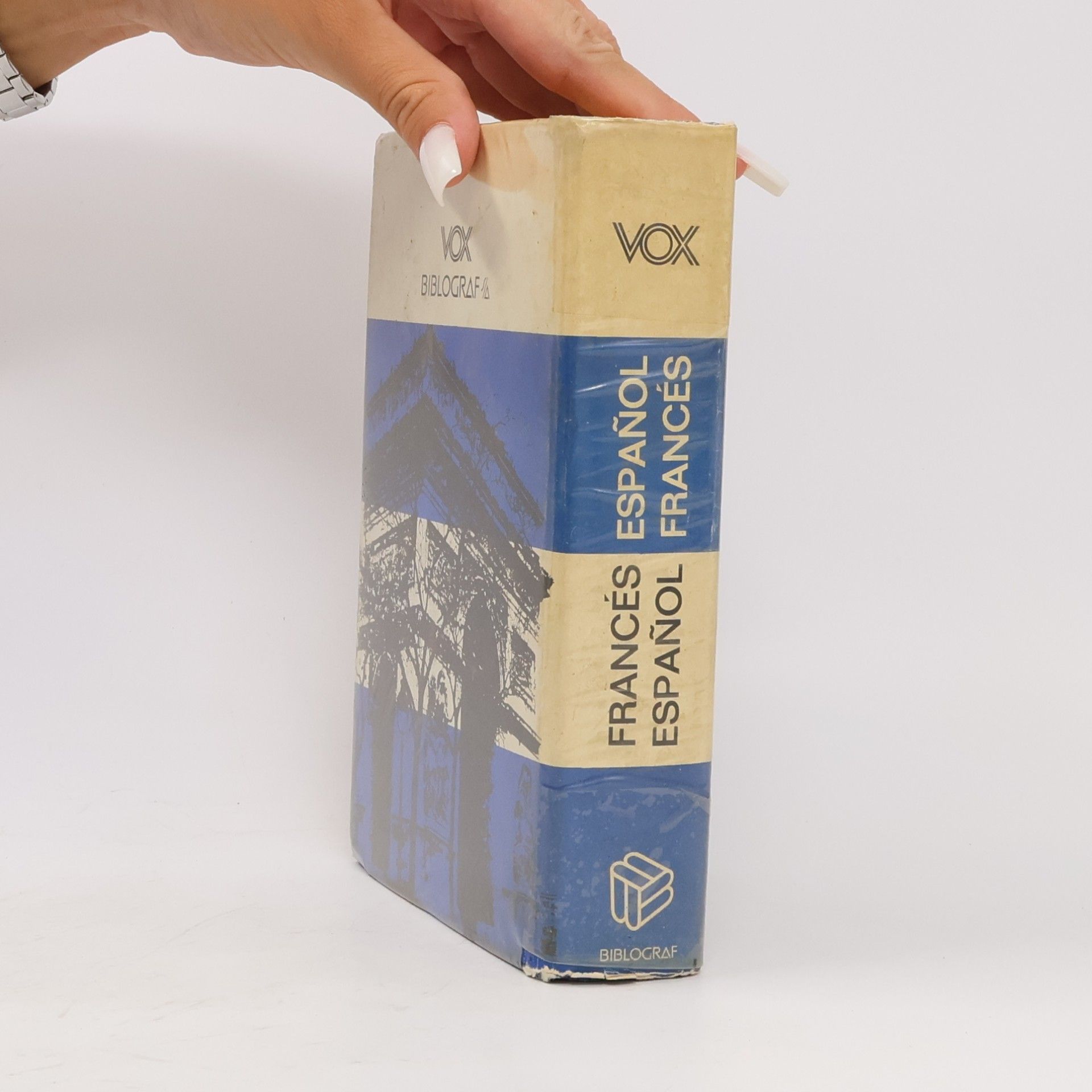 Collectif d'auteurs Diccionario Manual Francés-Español / Español-Francés