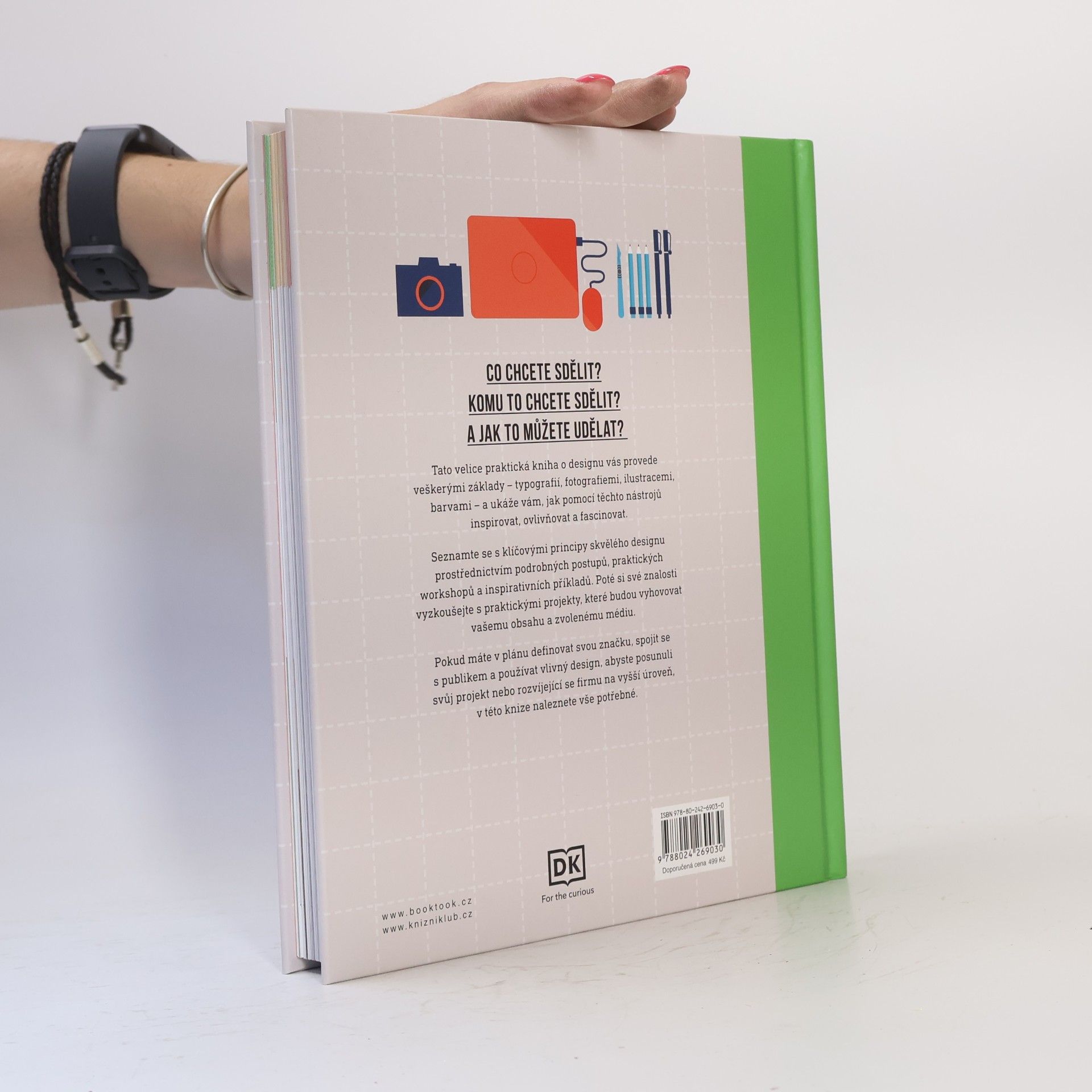 Lenka Šverčičová Grafický design pro každého