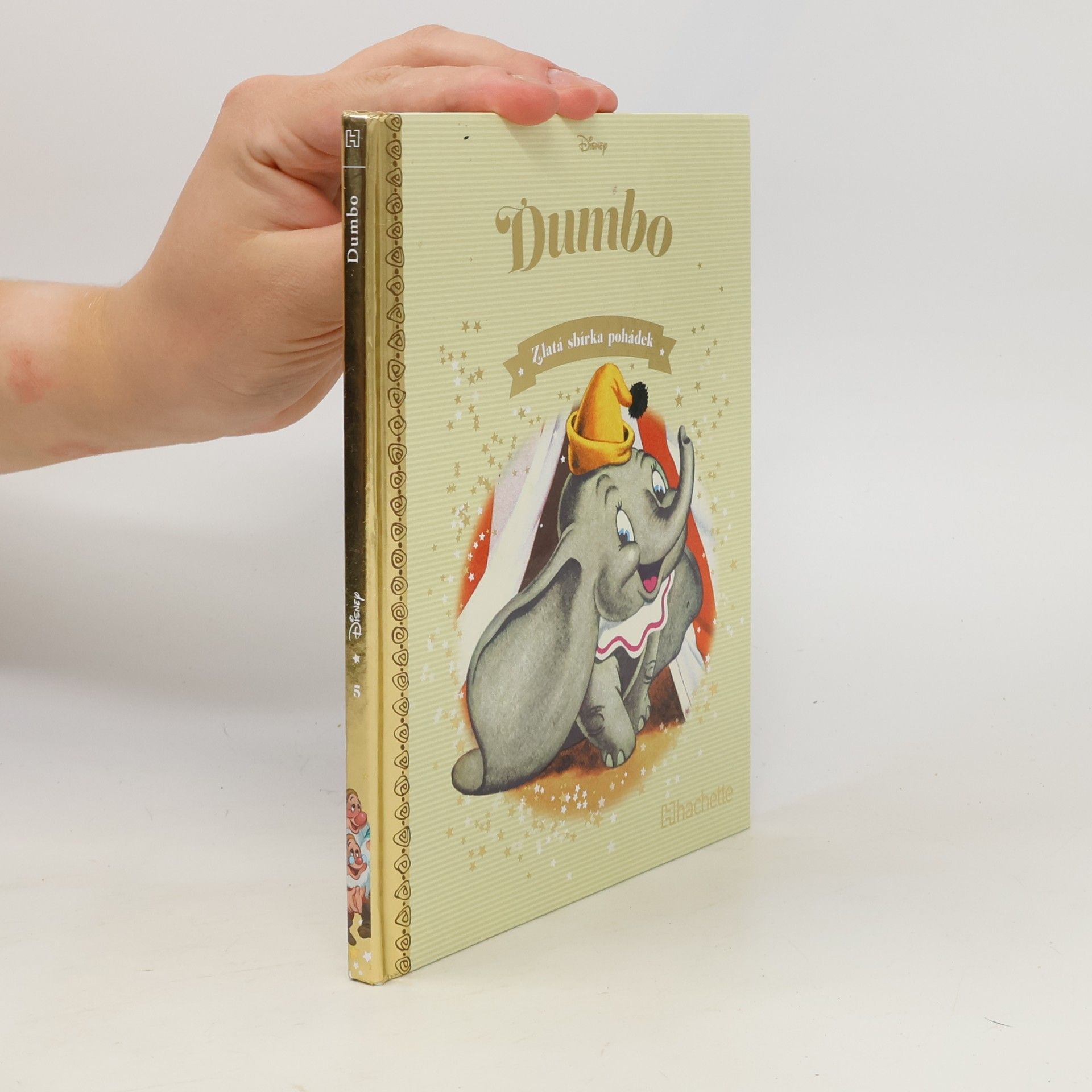 Walt Disney Zlatá sbírka pohádek 5. Dumbo