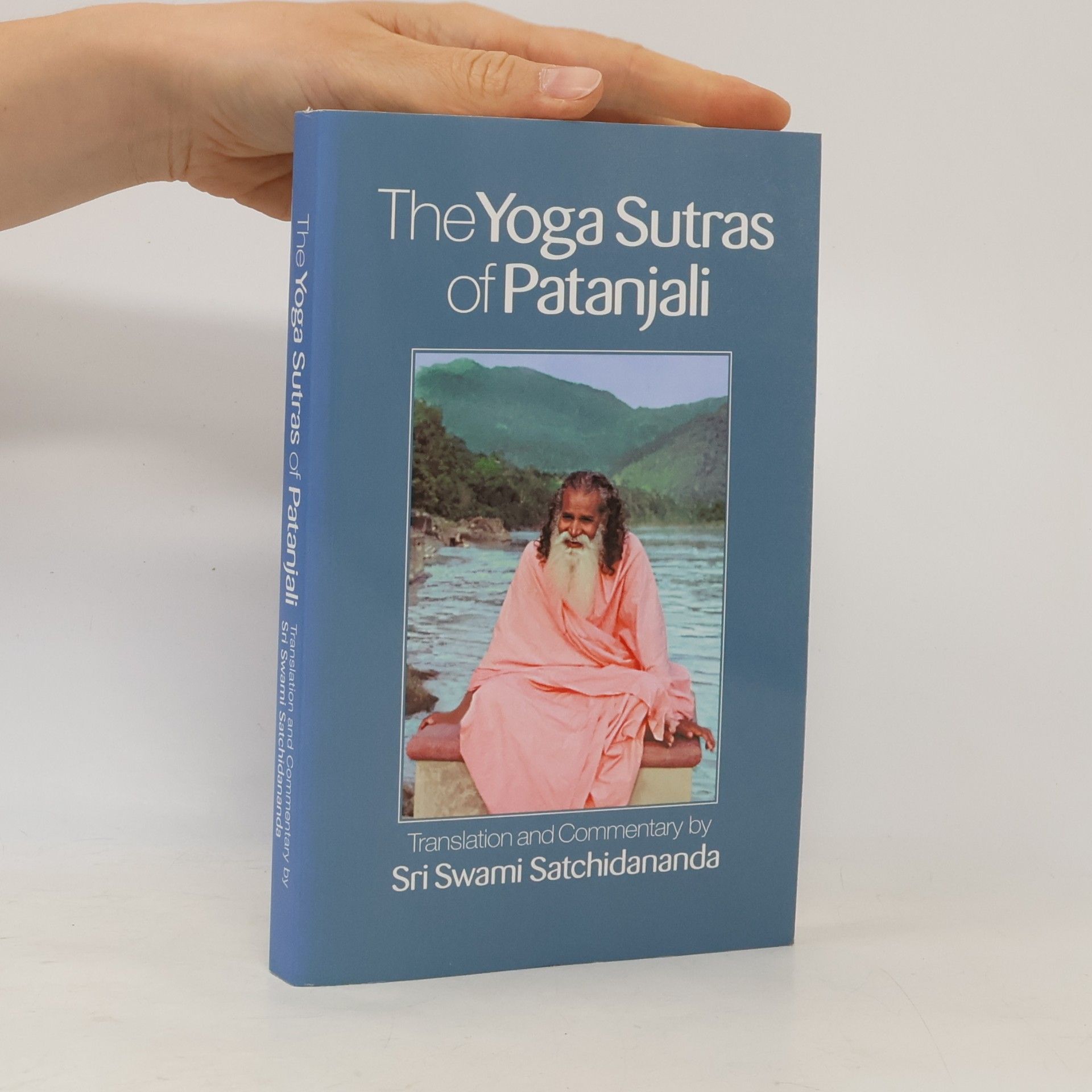 Sri Swami Satchidananda The Yoga Sutras of Patanjali