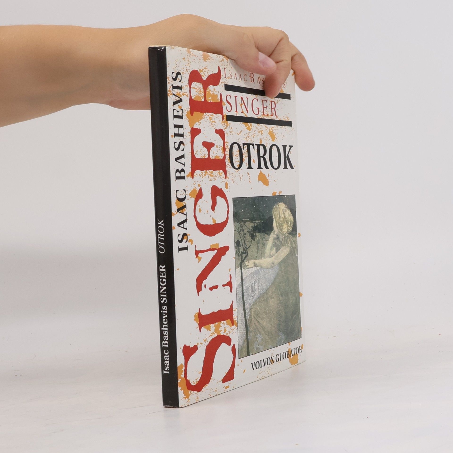 Isaac Bashevis Singer Otrok
