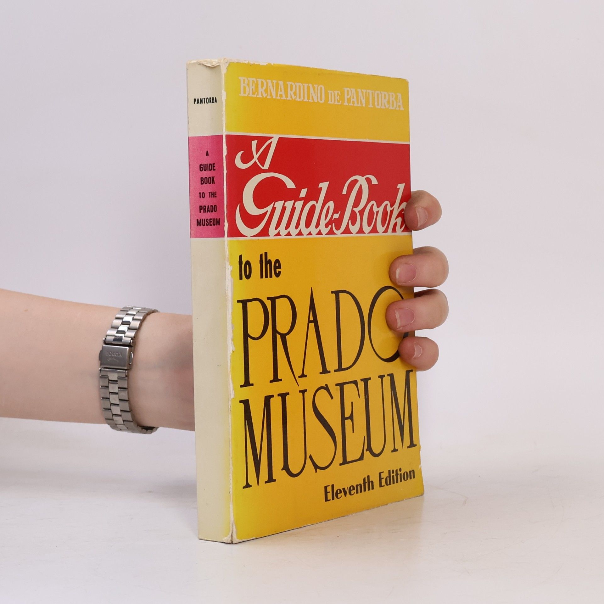 Cedric Salter A Guide-Book to the Prado Museum