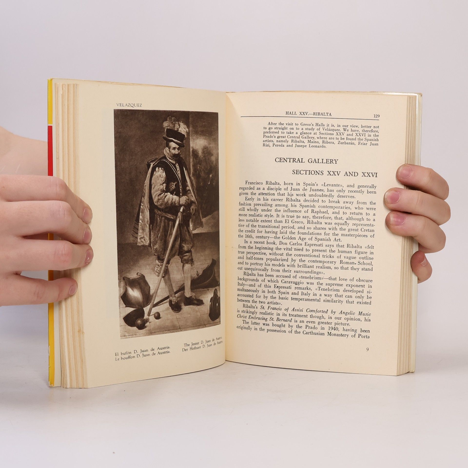 Bernardino de Pantorba  A Guide-Book to the Prado Museum
