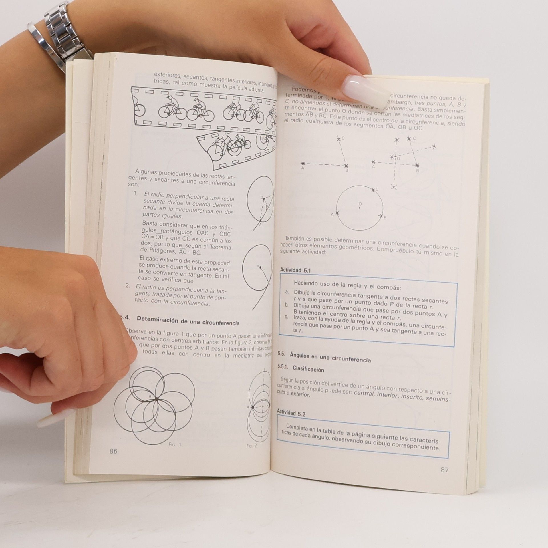 Autorenkollektiv Geometría y experiencias